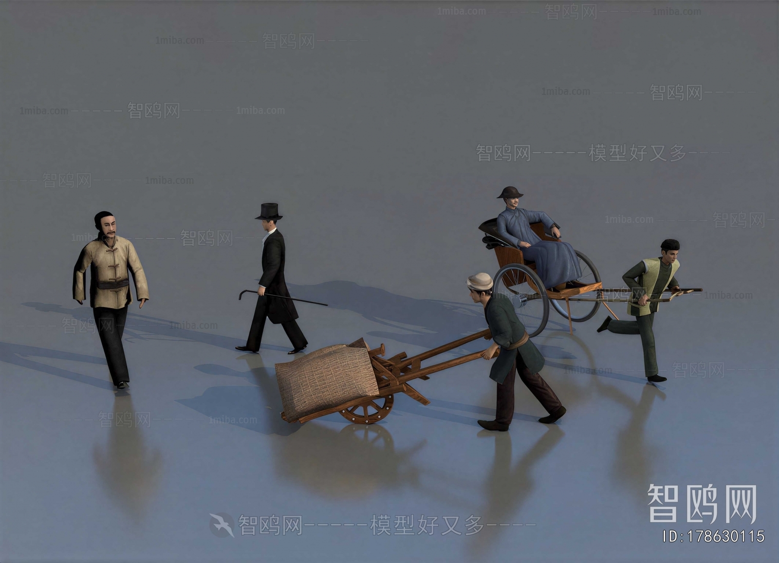 New Chinese Style Multiplayer