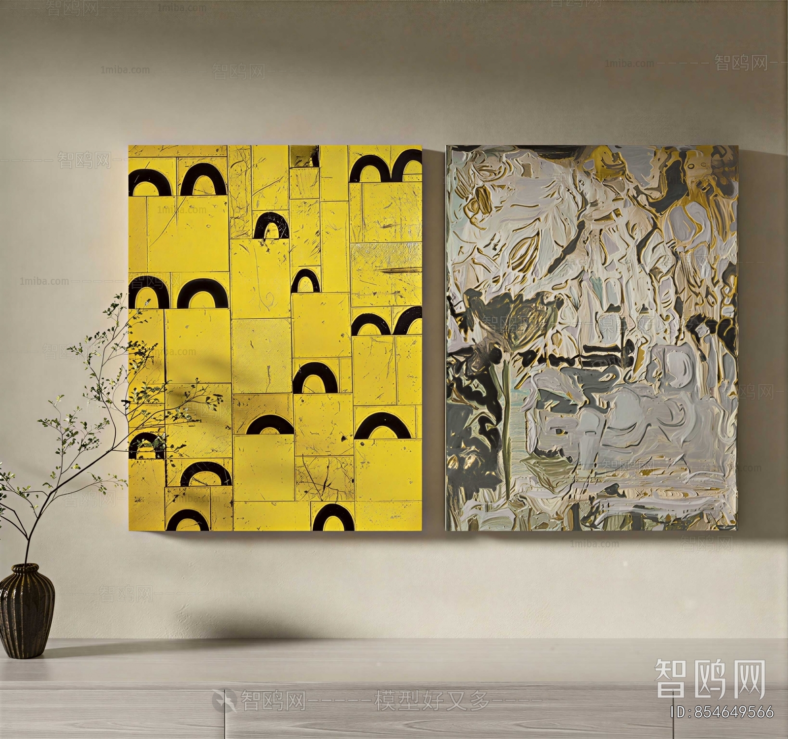Modern Painting