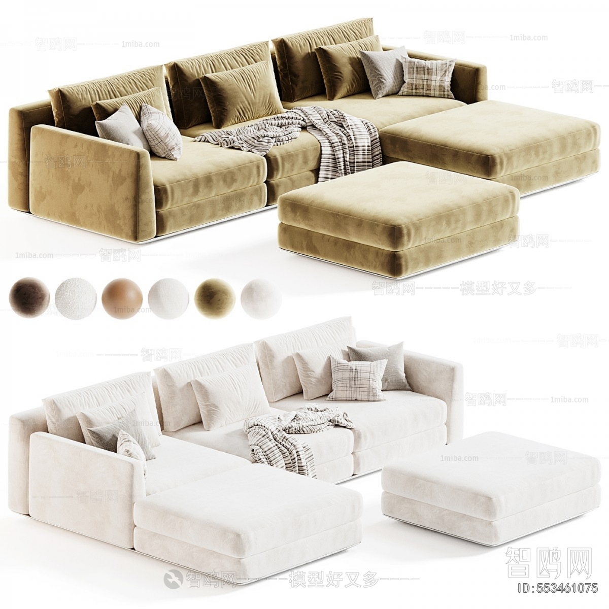 Modern Corner Sofa