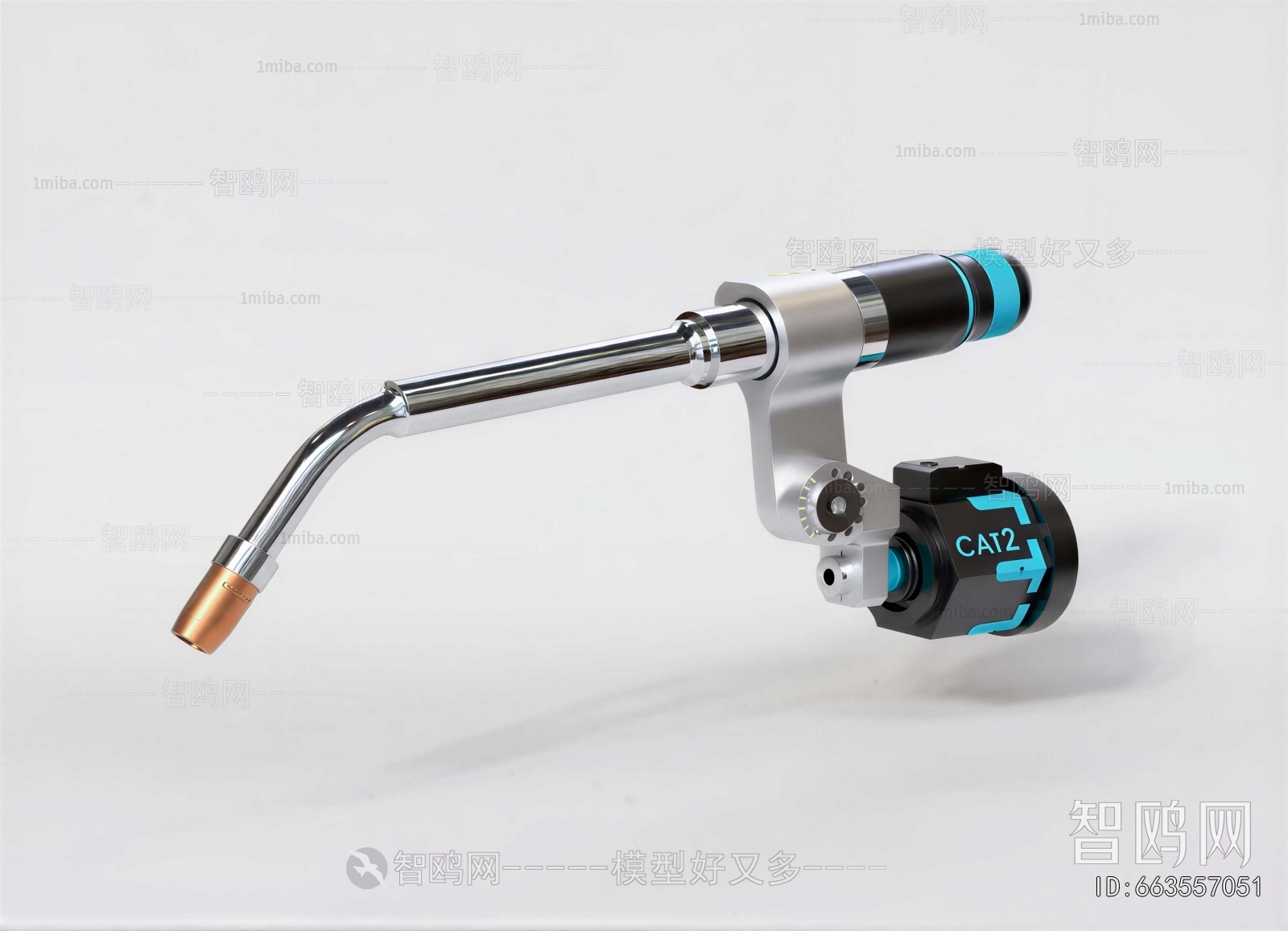 Modern Industrial Equipment