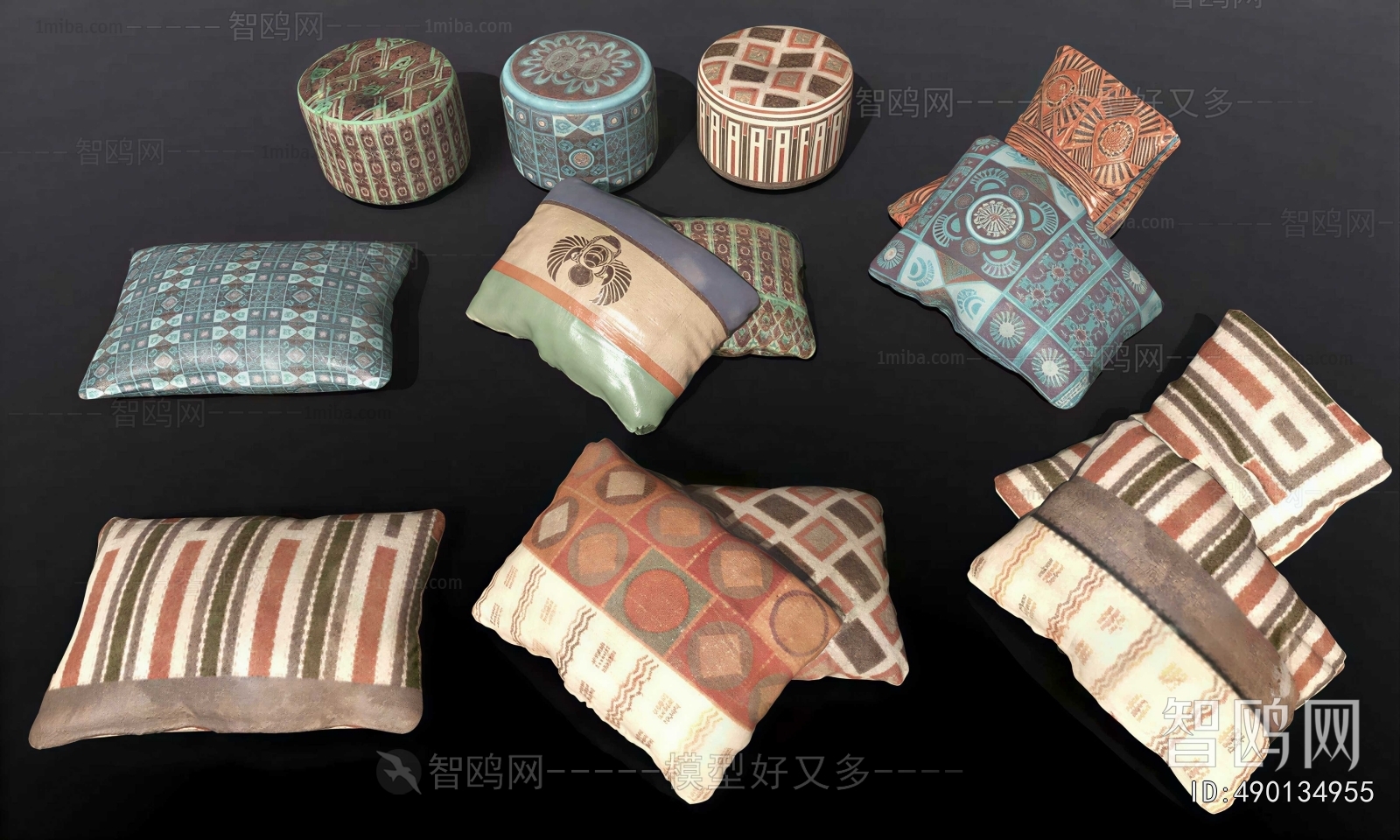 Modern Pillow