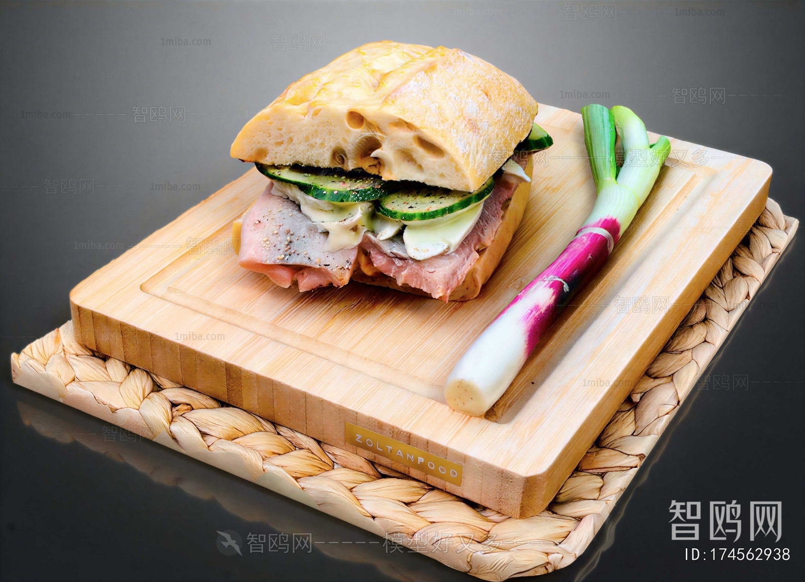 Modern Cutting Board