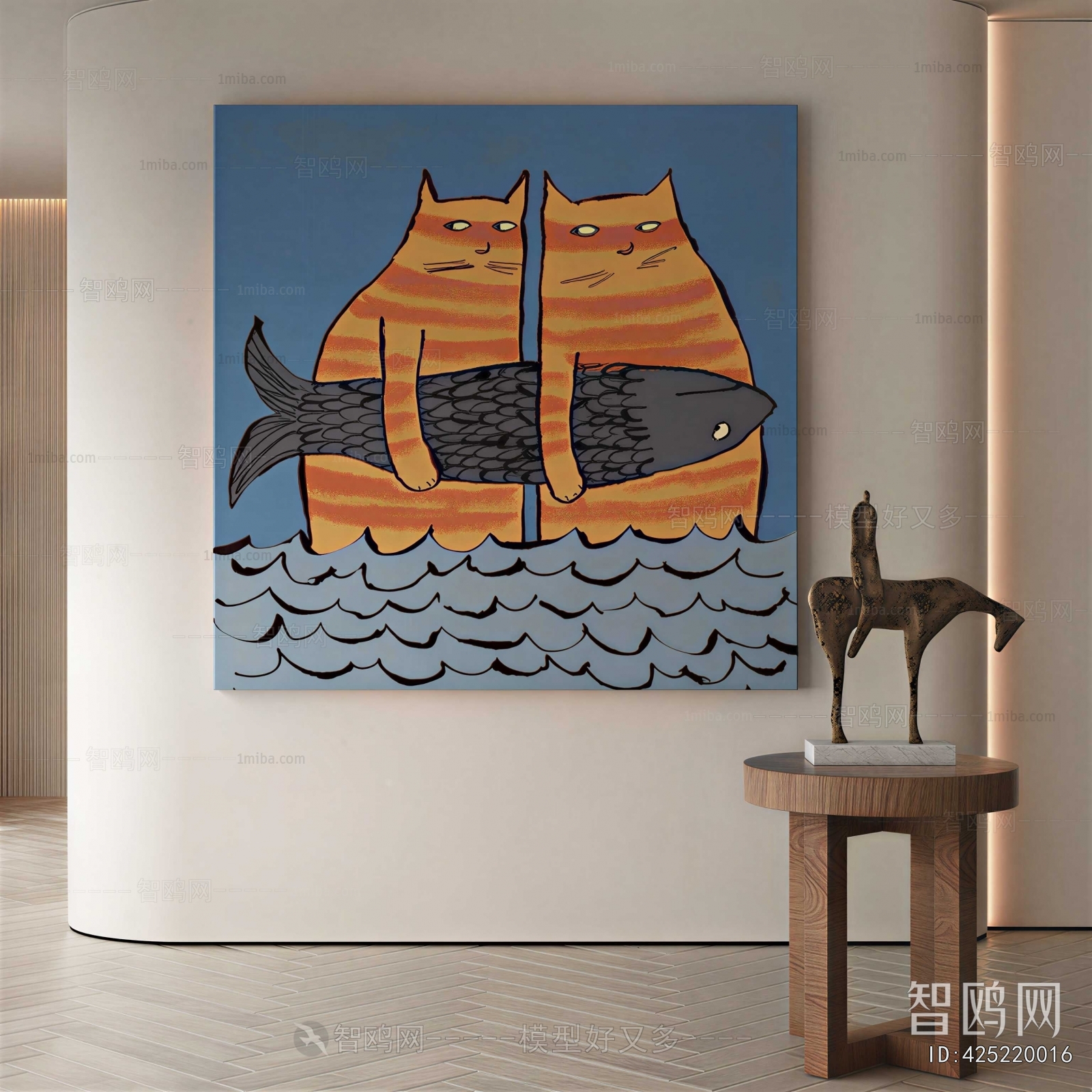 Modern Painting