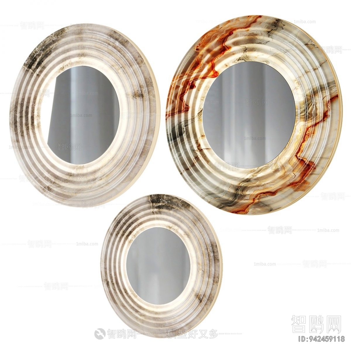 Modern The Mirror