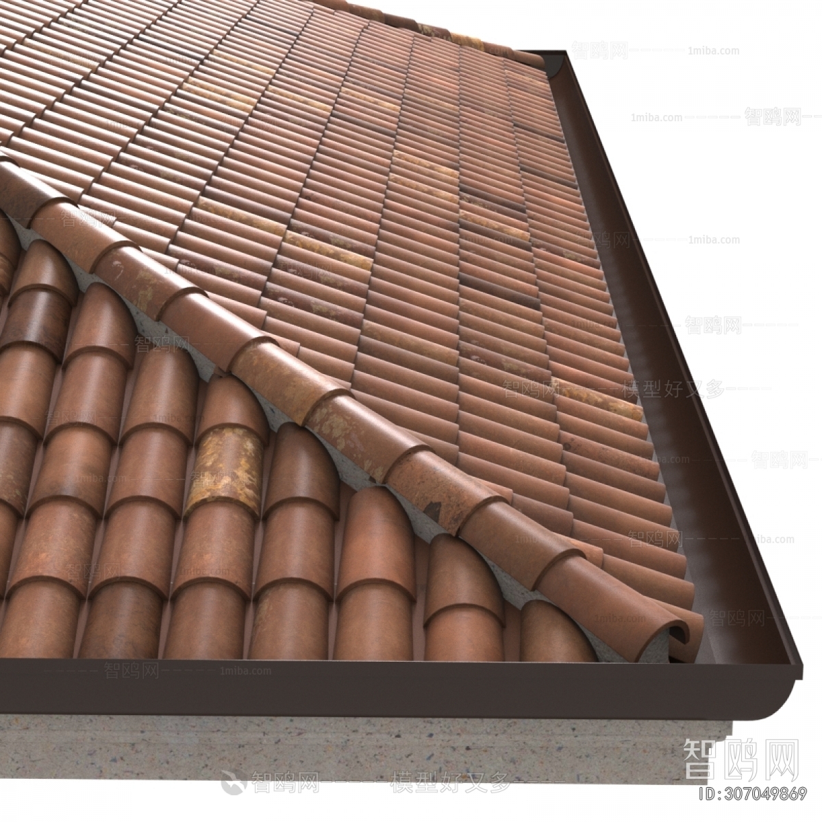 Modern Building Component