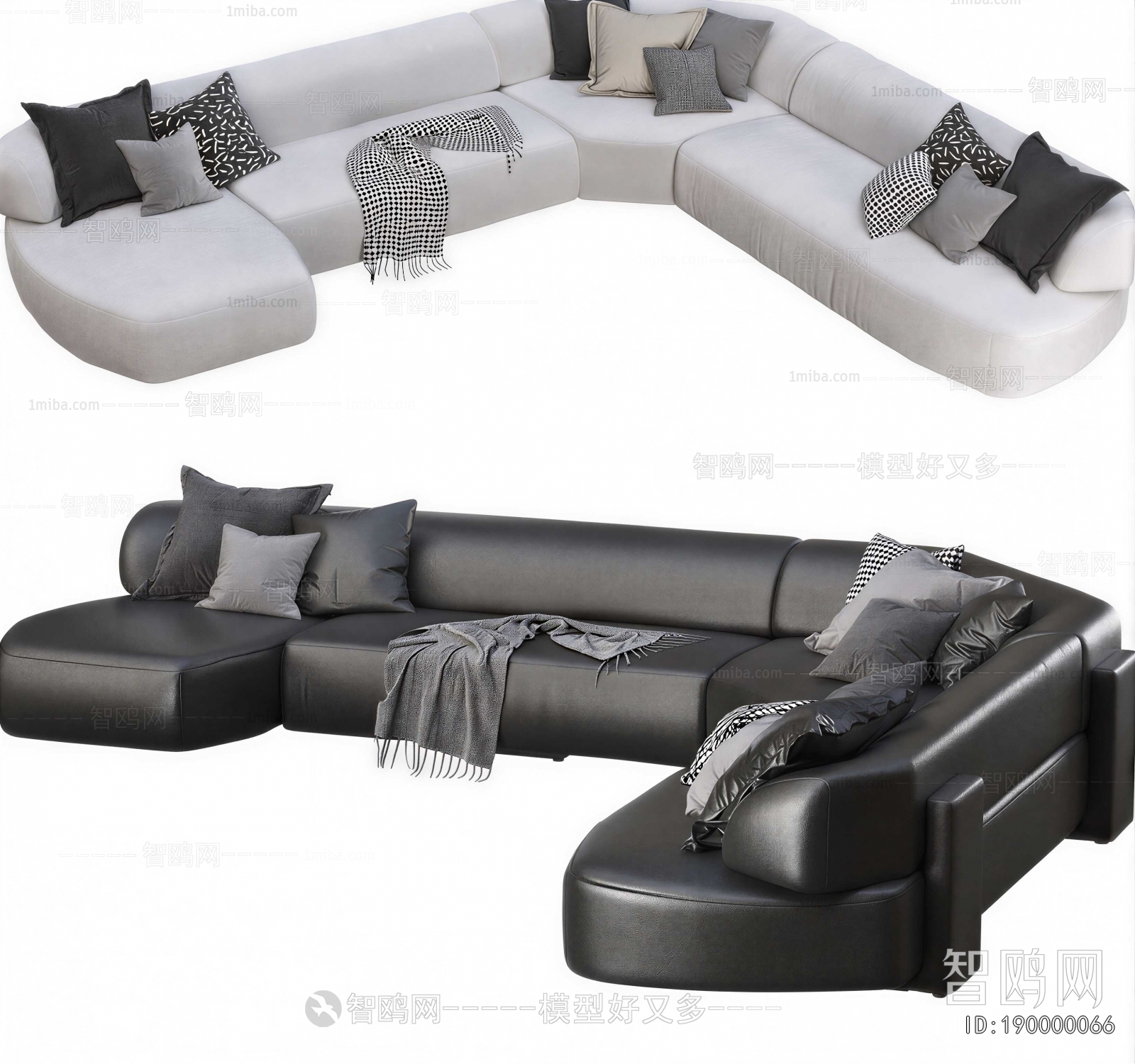 Modern Corner Sofa