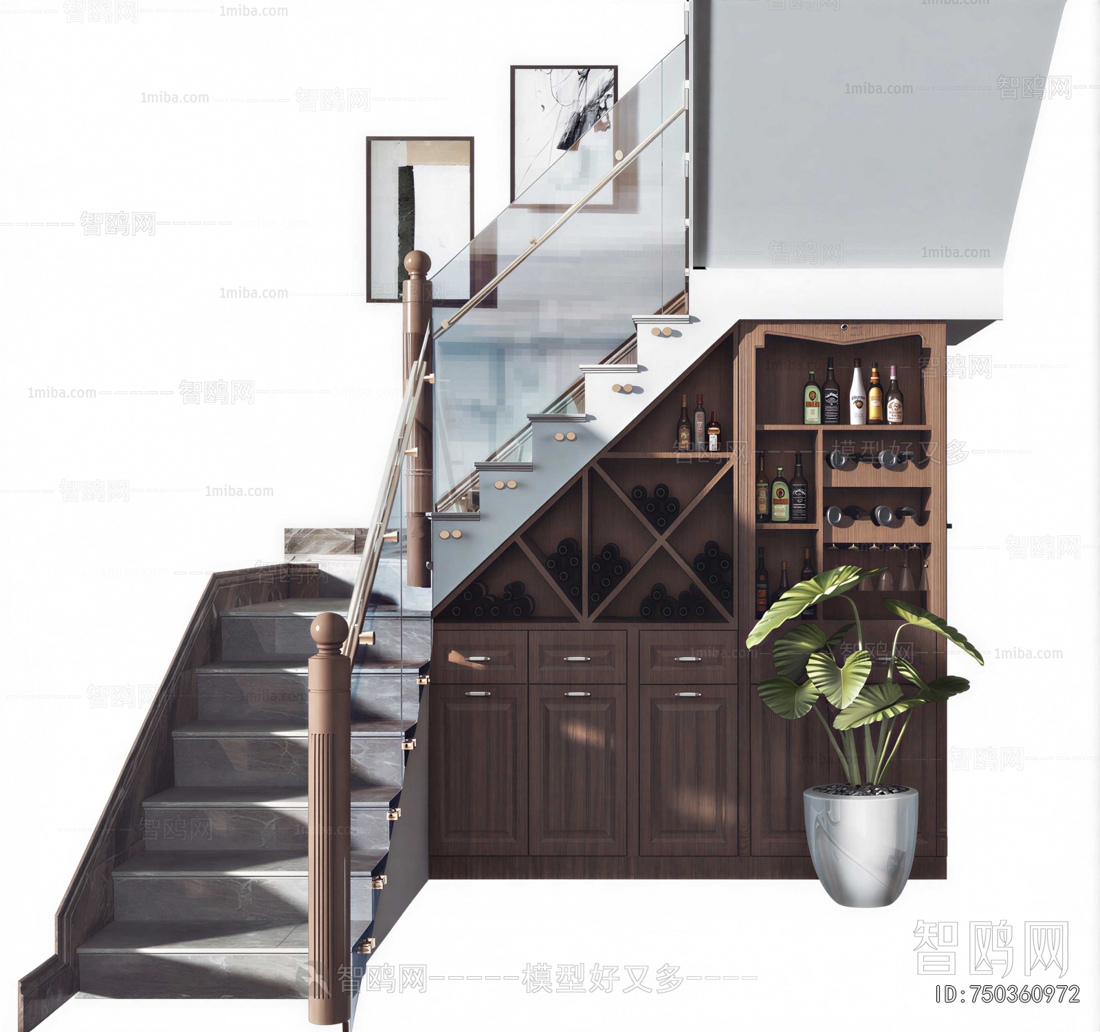 Modern Staircase