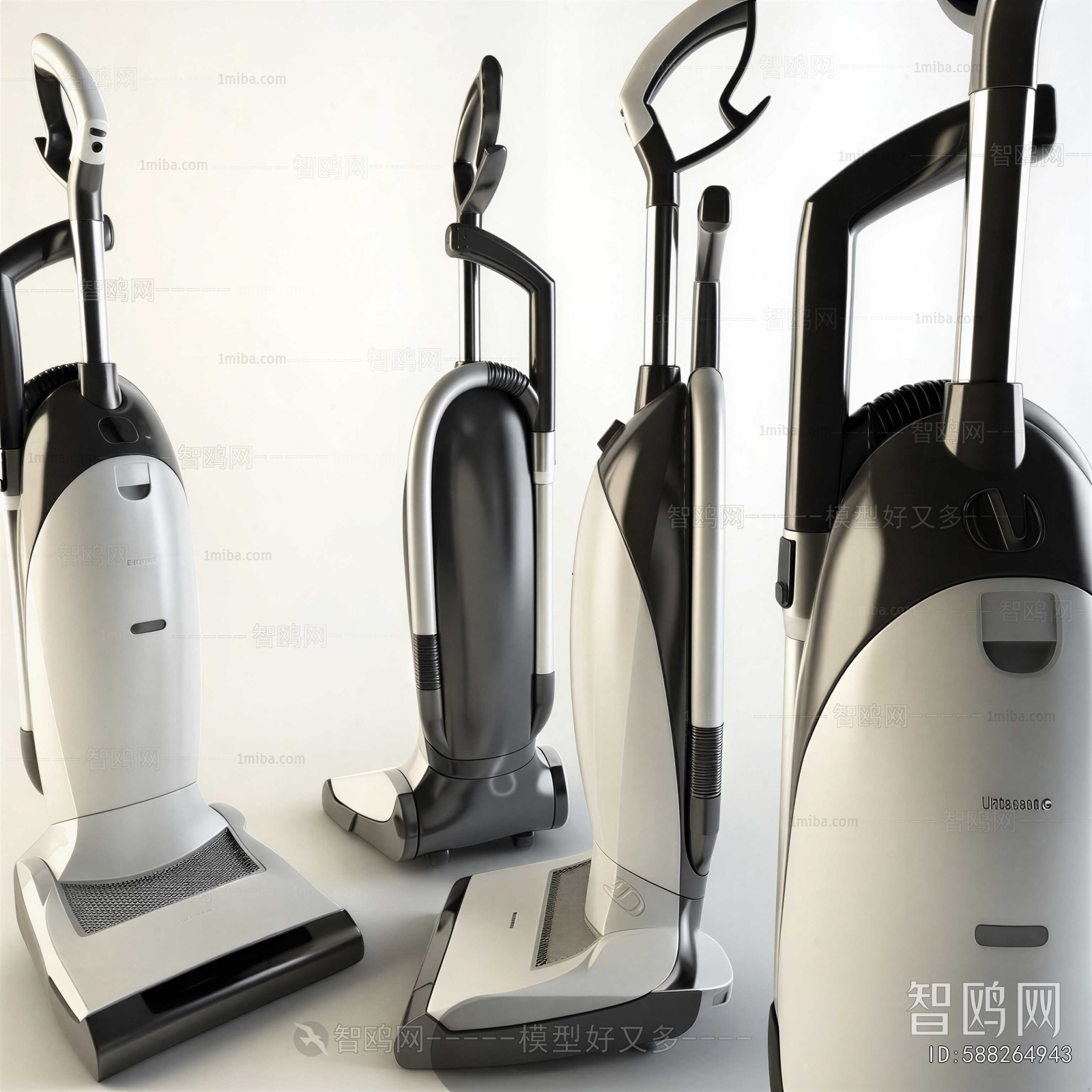 Modern Household Appliances