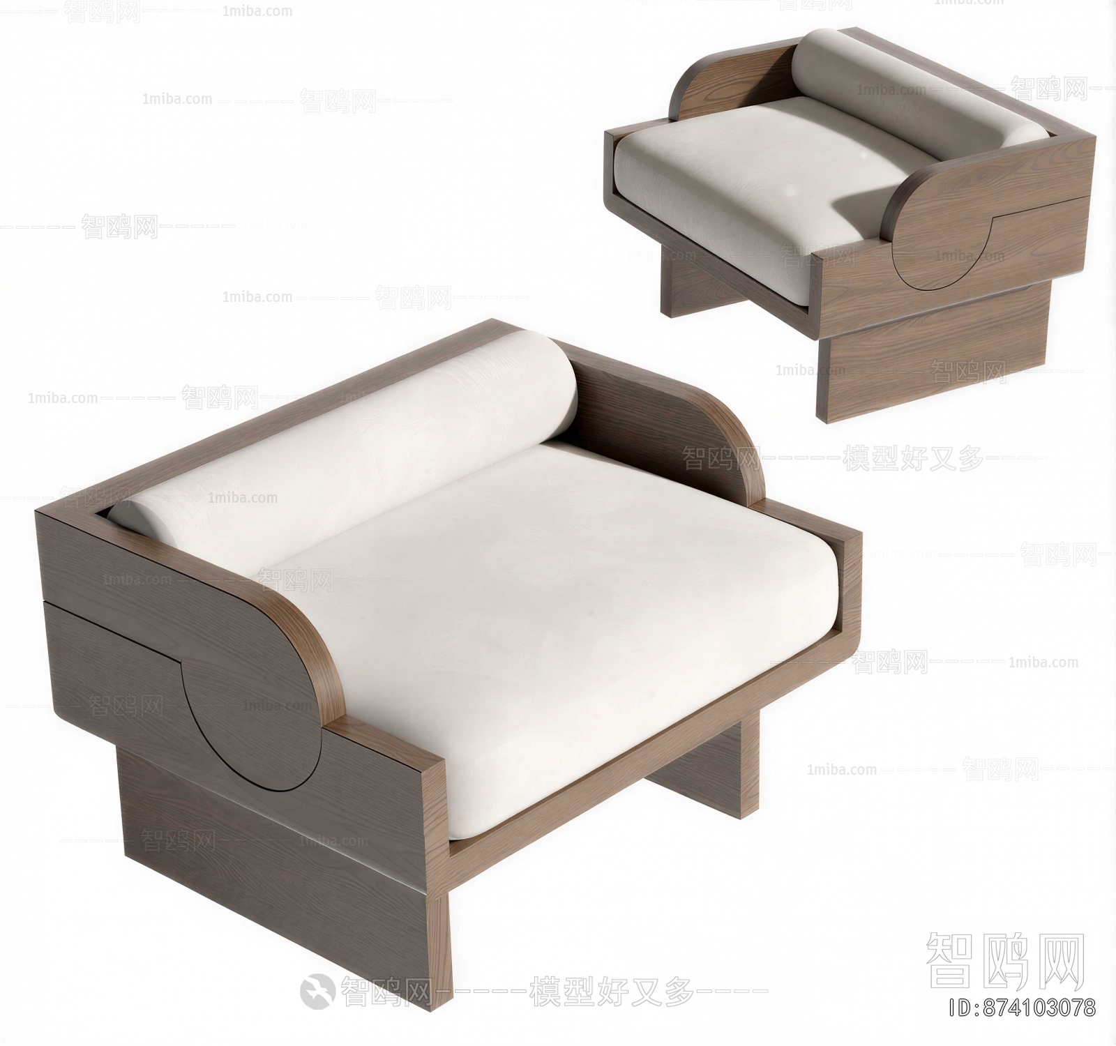 Modern Lounge Chair