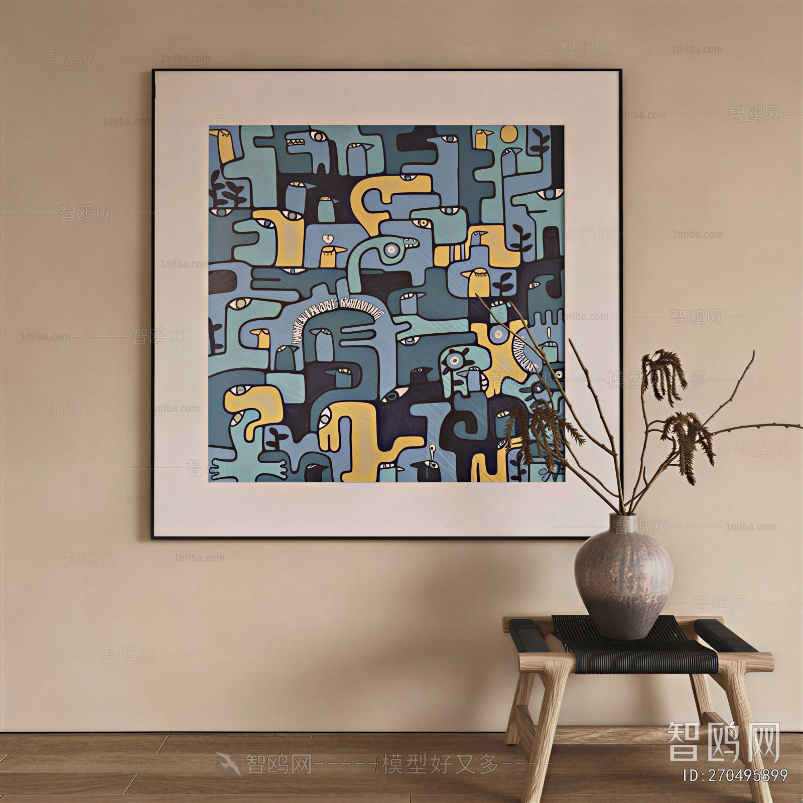 Modern Painting