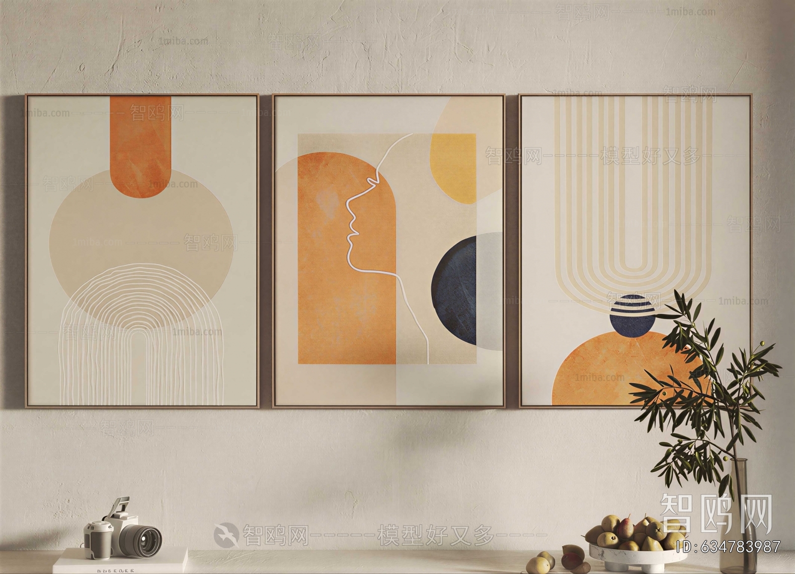 Modern Painting
