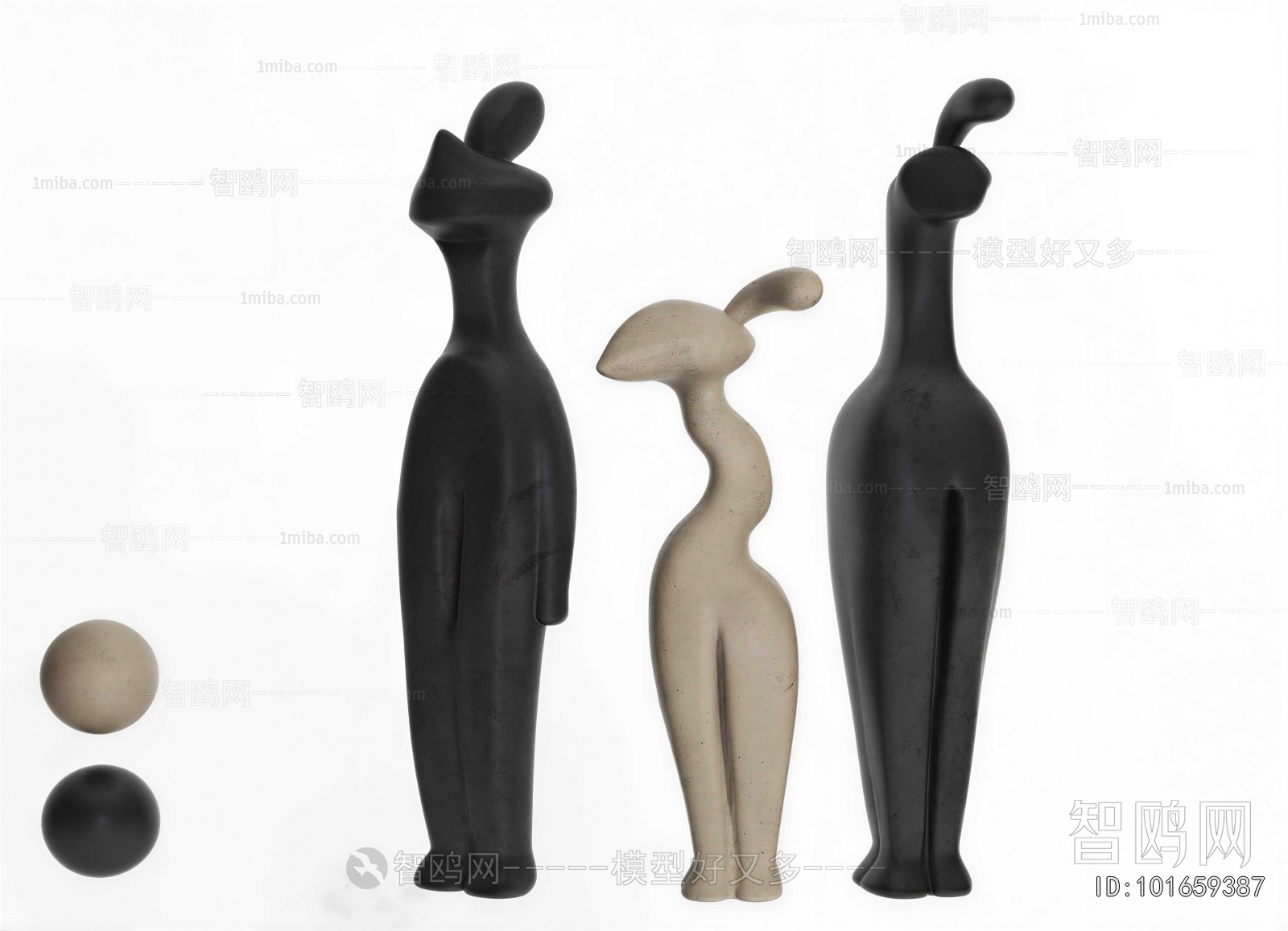 Modern Sculpture