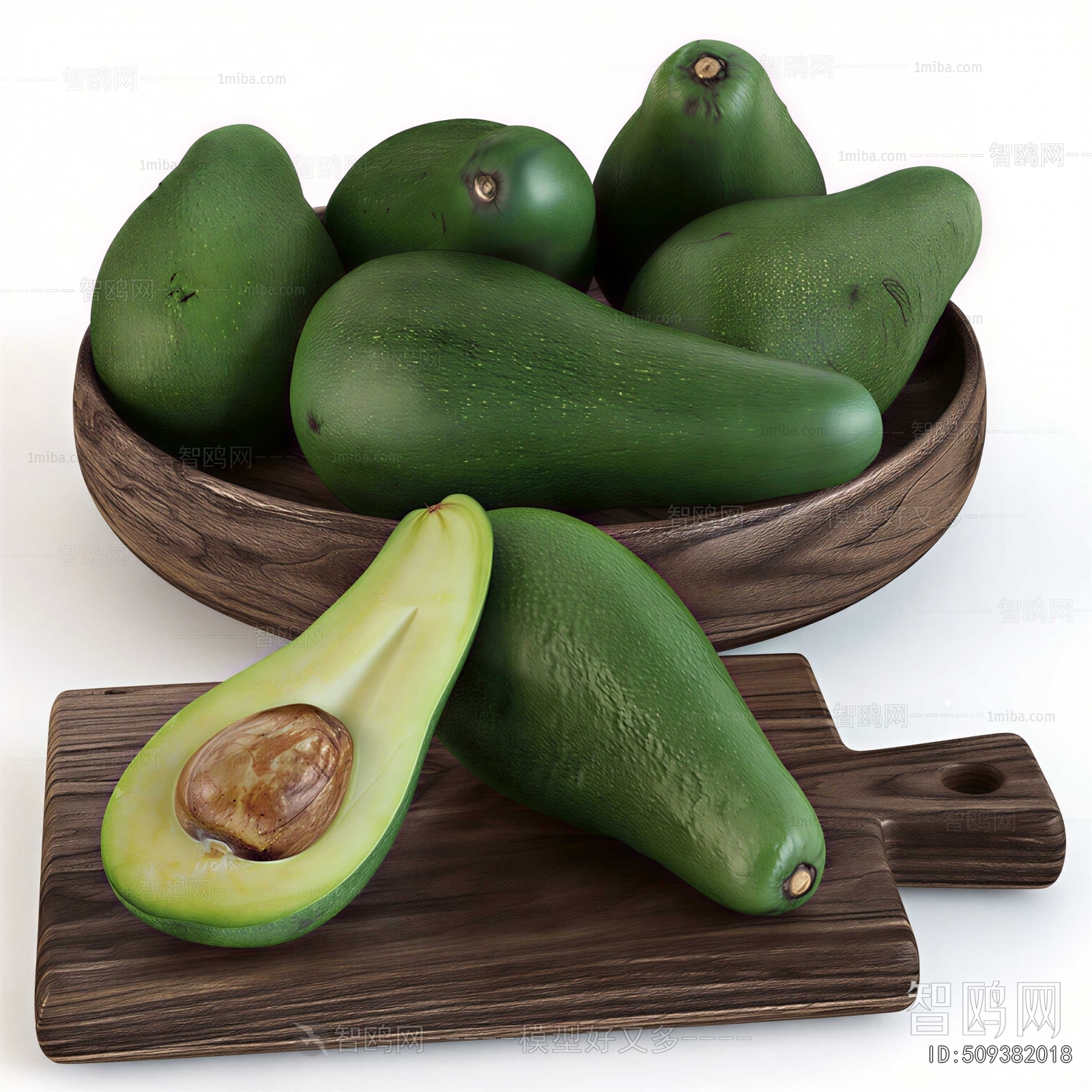 Modern Fruit