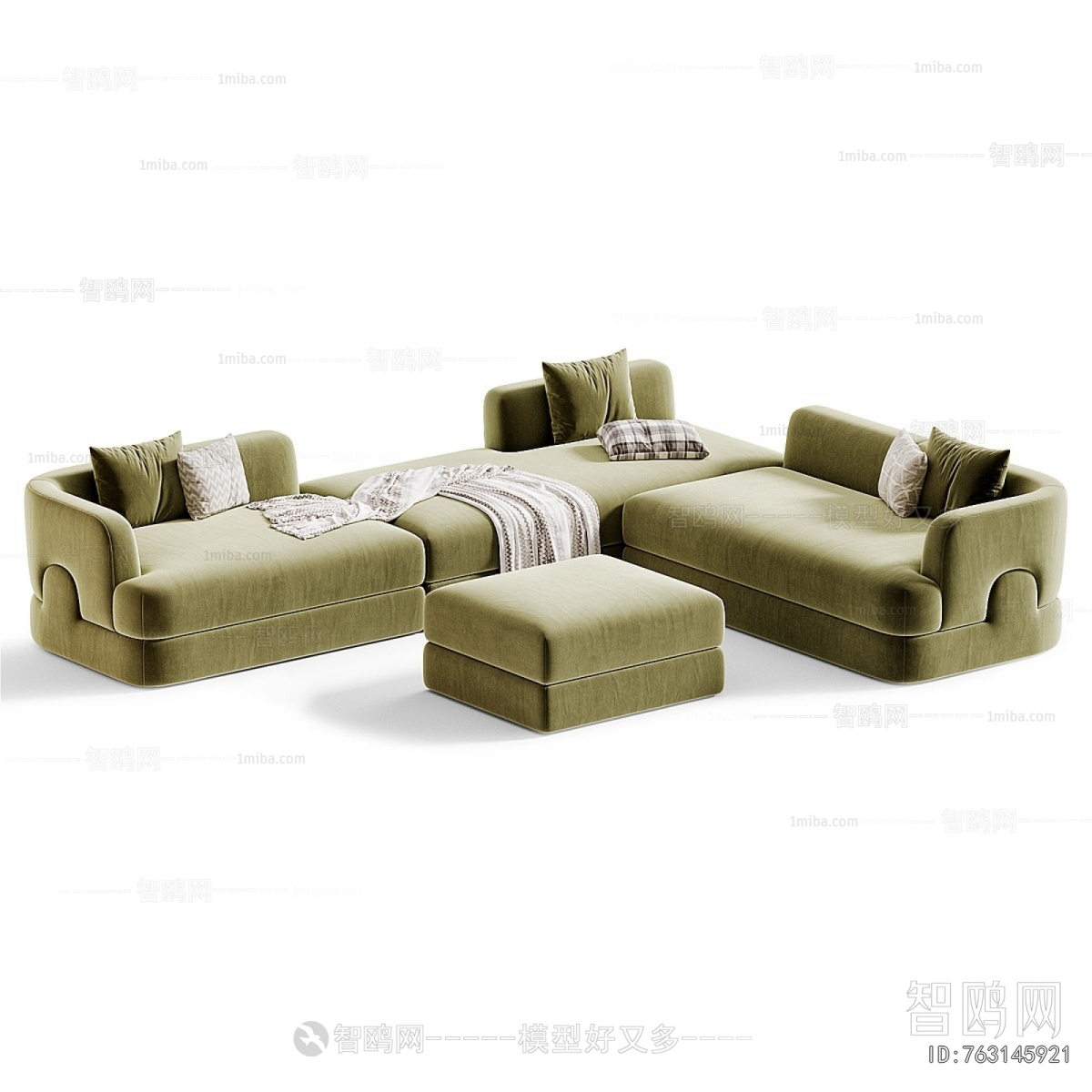 Modern Corner Sofa