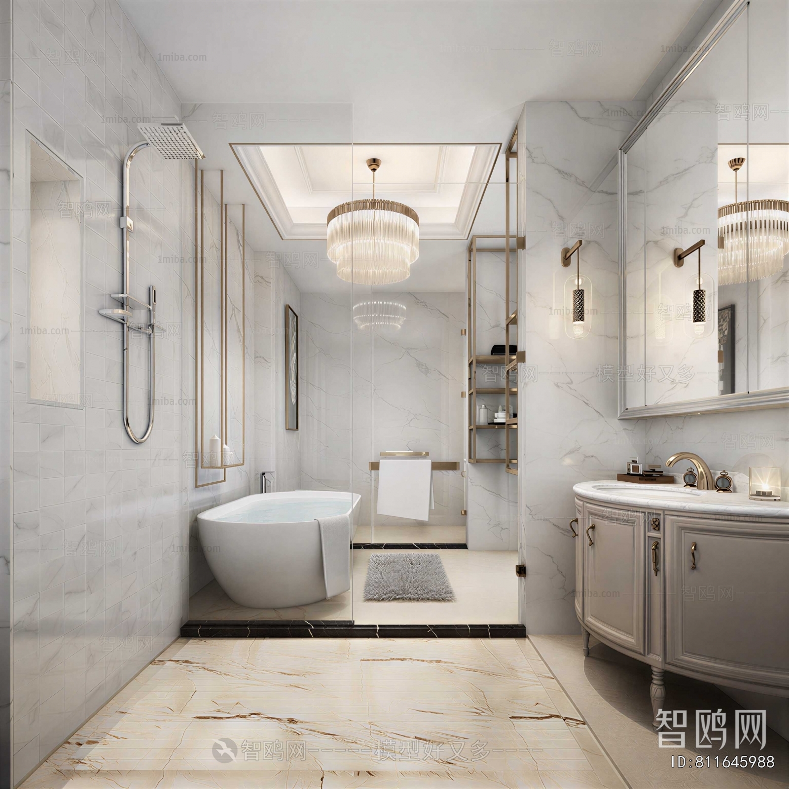 Modern TOILET