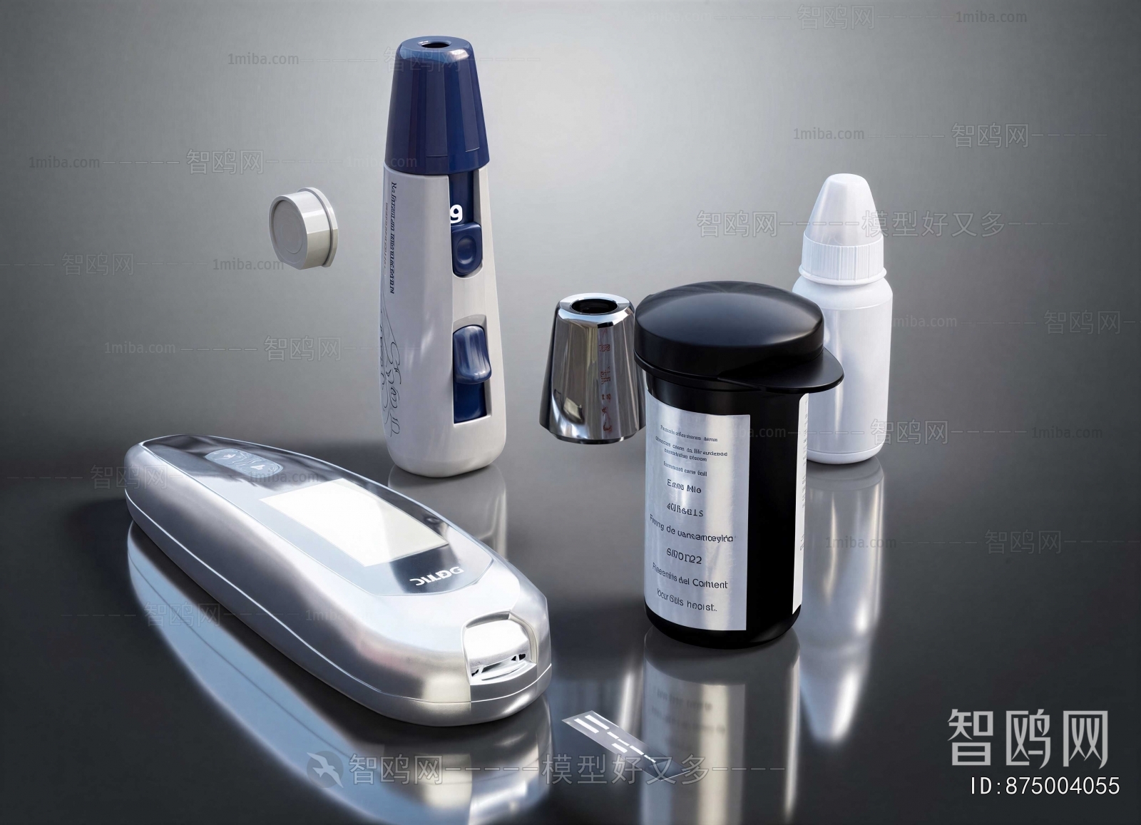 Modern Medical Equipment
