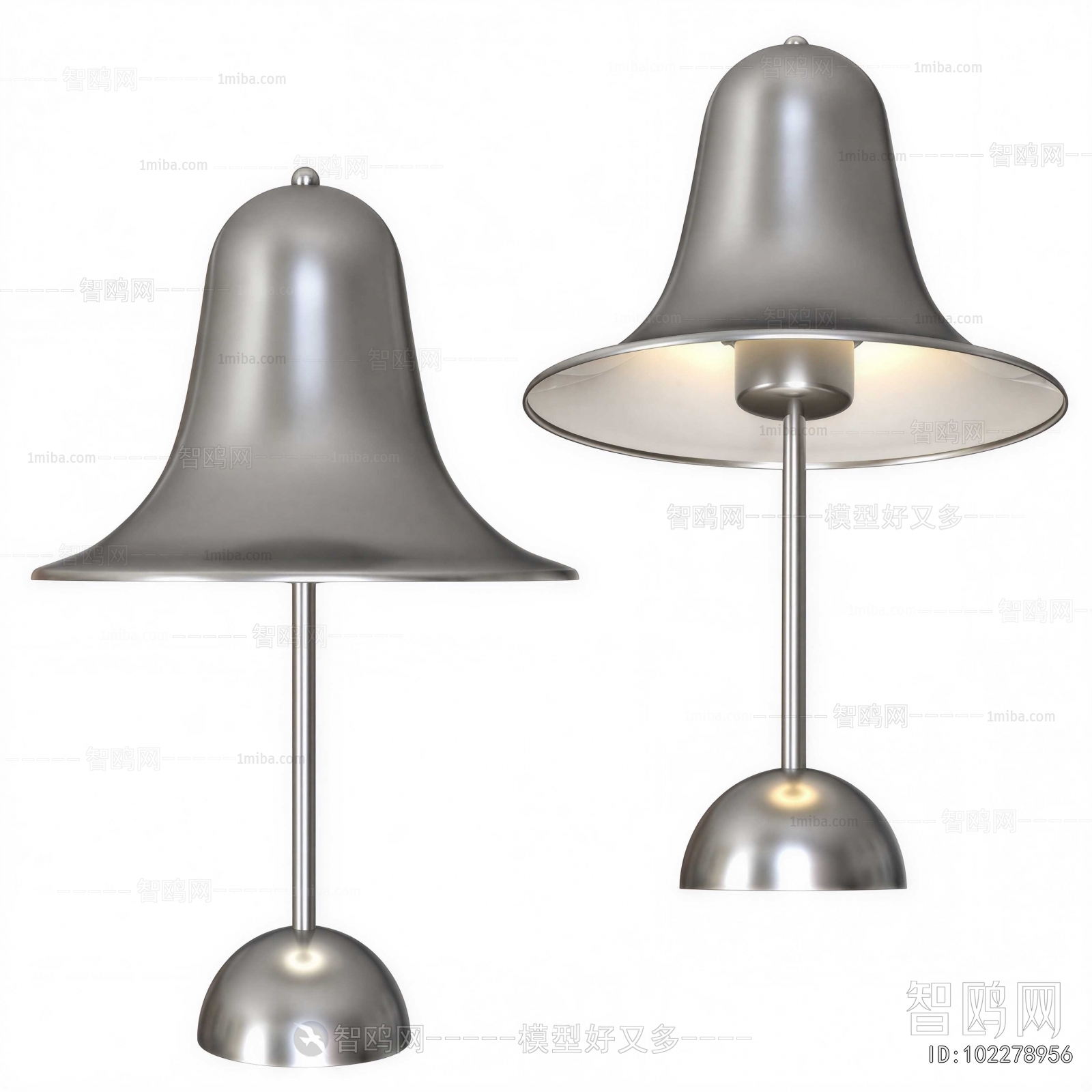 Modern Table Lamp