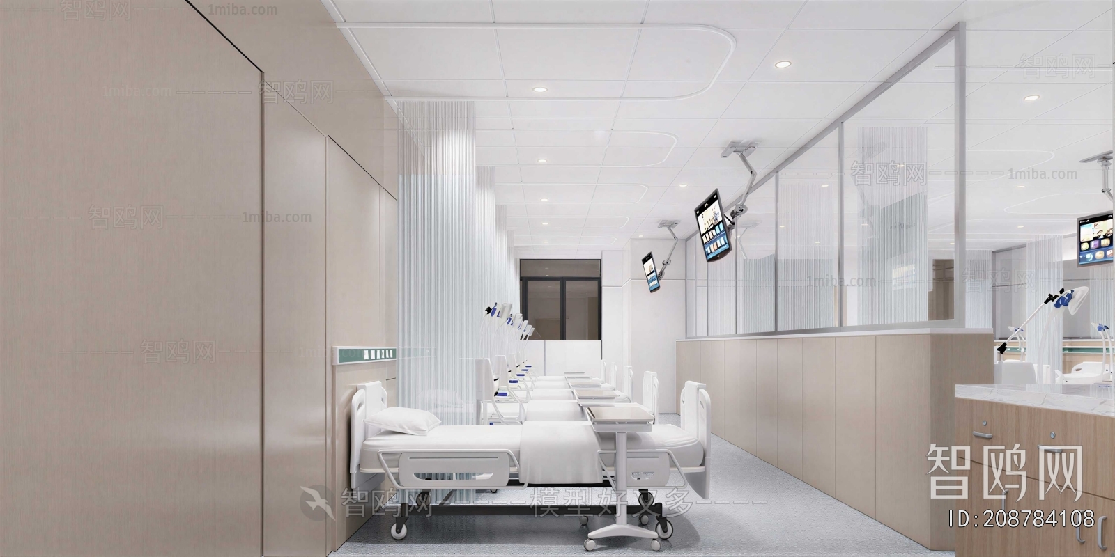 Modern Ward