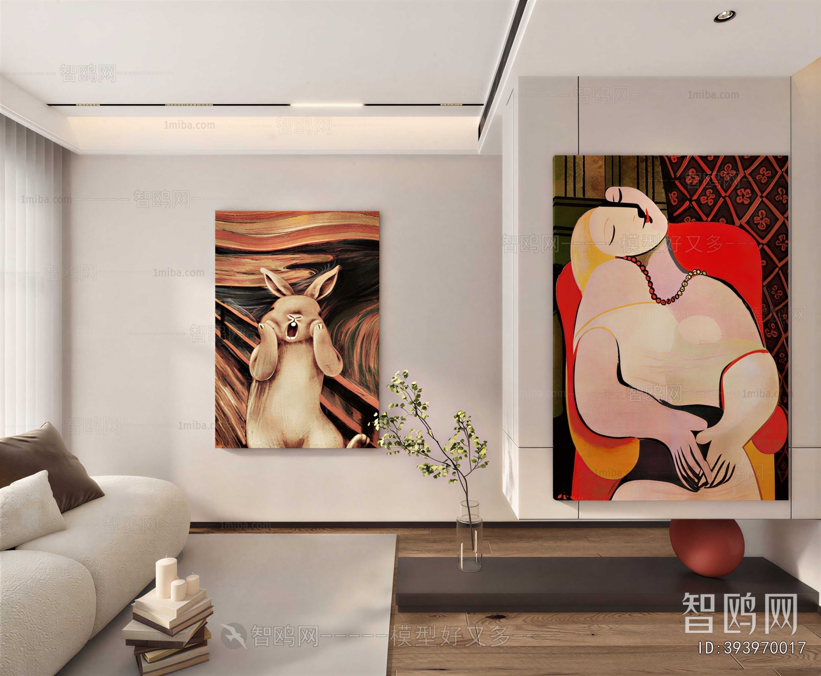 Modern Painting