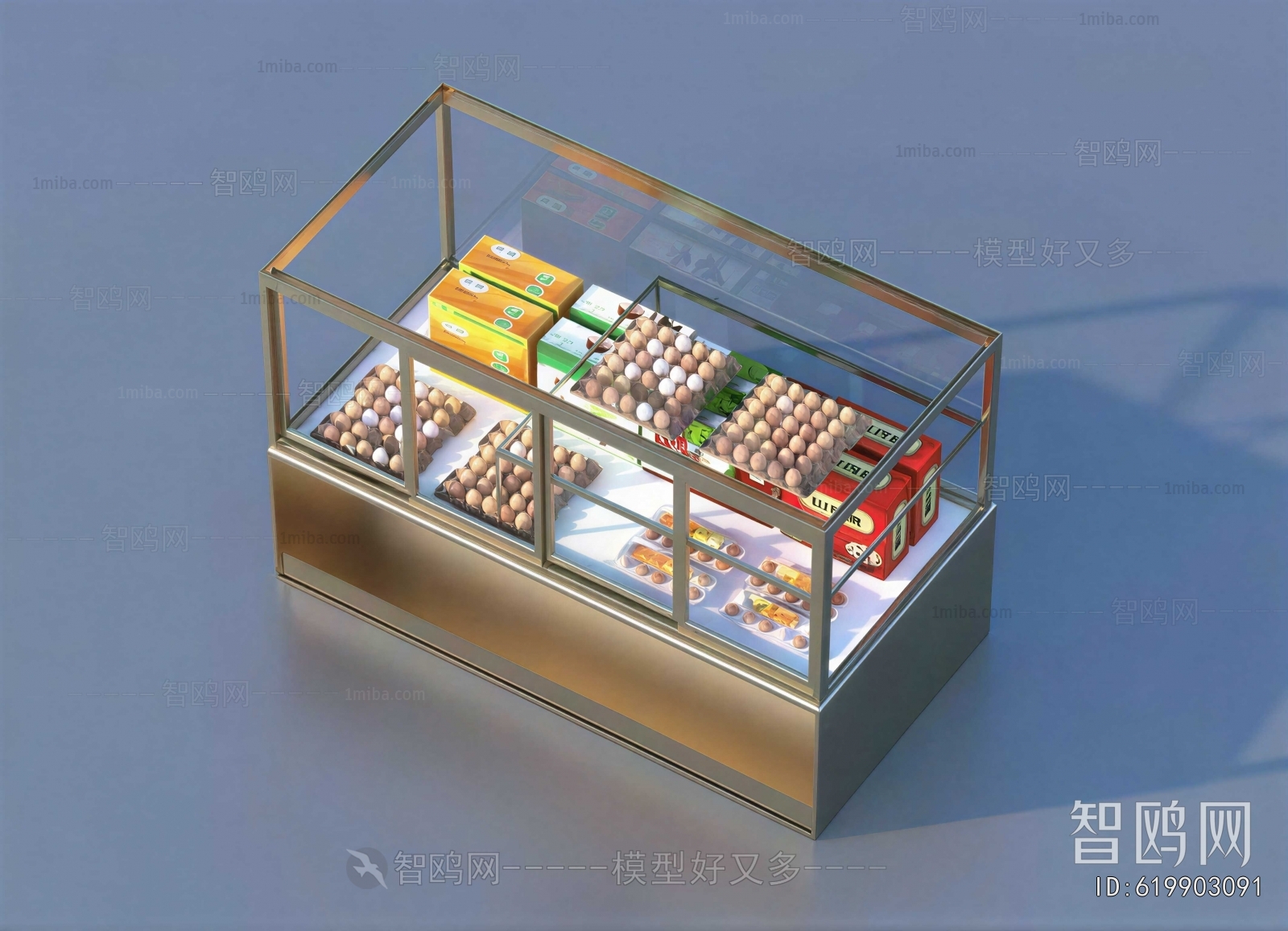 Modern Showcase