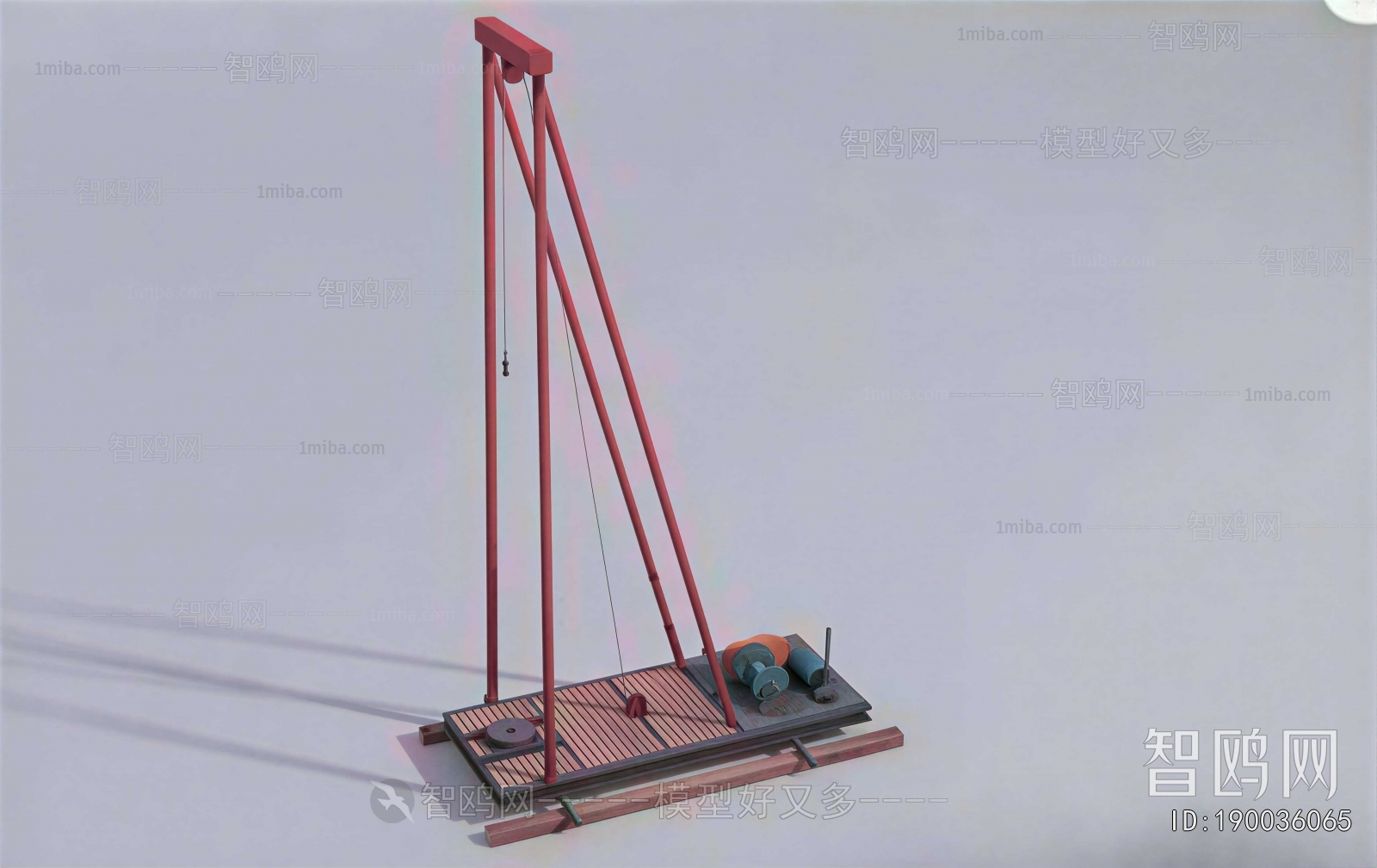 Modern Industrial Equipment