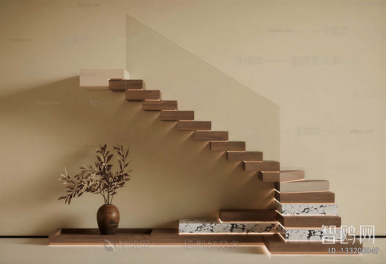 Modern Staircase