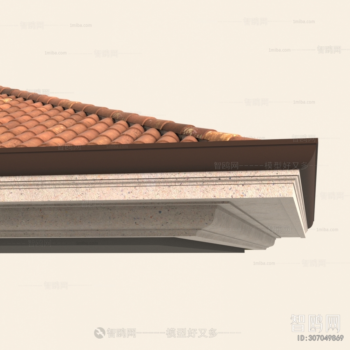 Modern Building Component