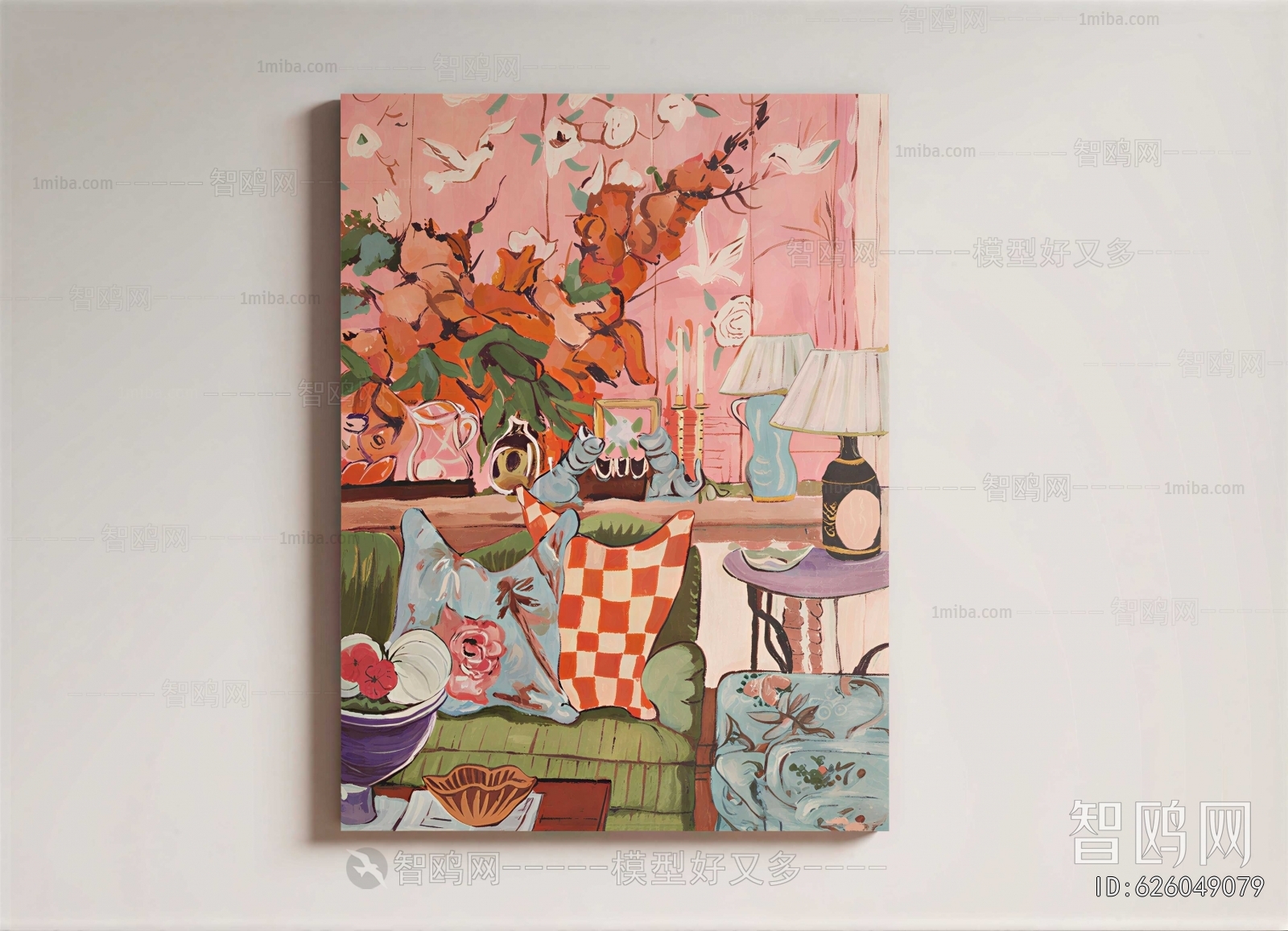 Modern Painting