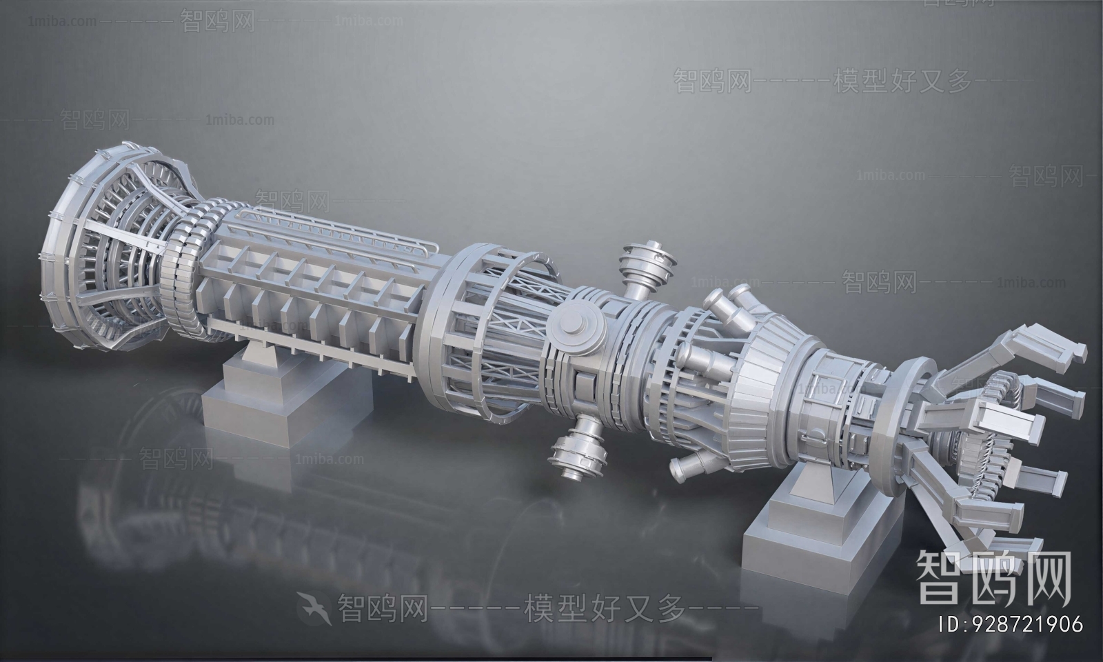 Modern Industrial Equipment