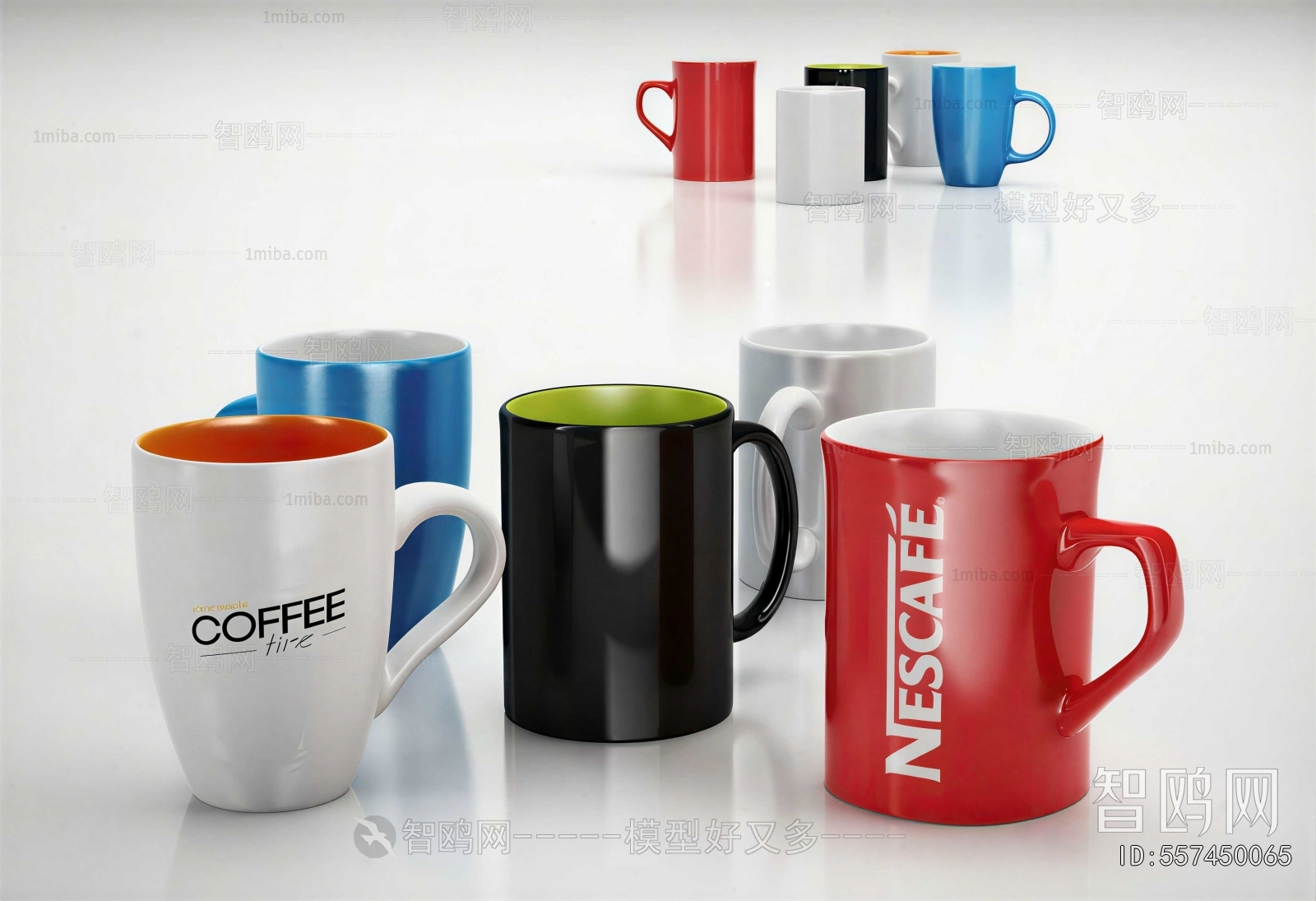 Modern Tea Set