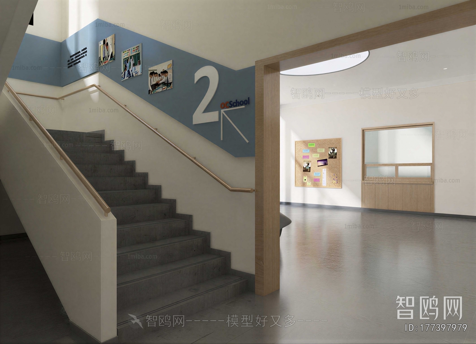 Modern School