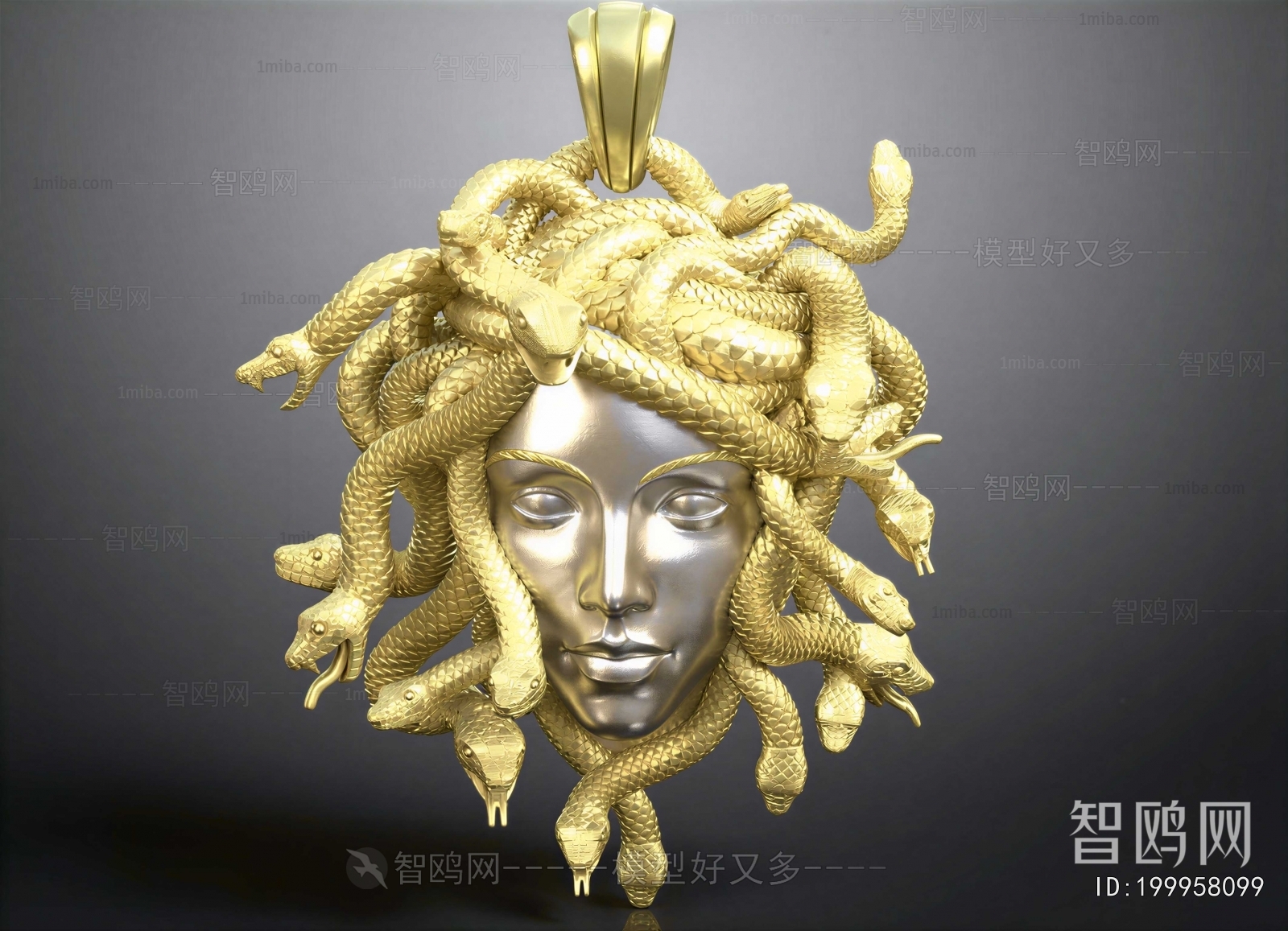 Classical Style Sculpture