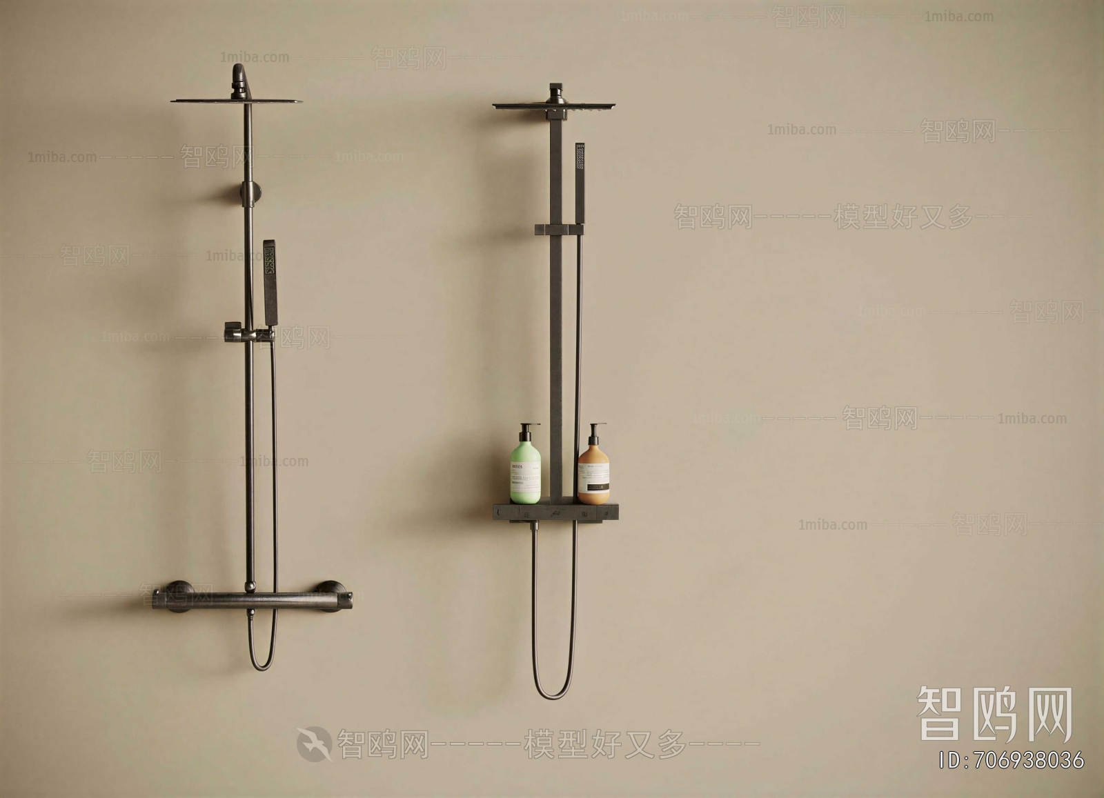 Modern Faucet/Shower