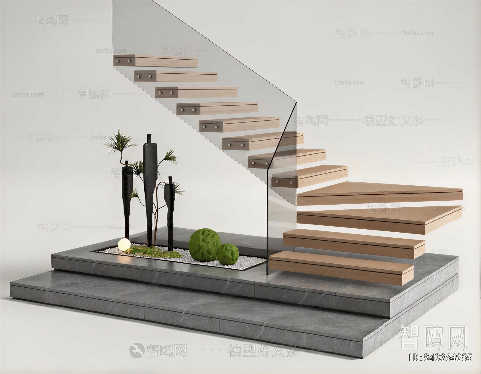 Modern Staircase