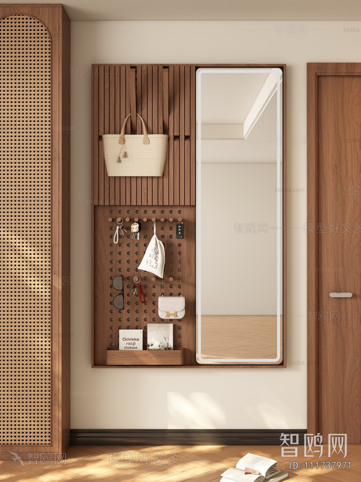 Modern Wall Decoration