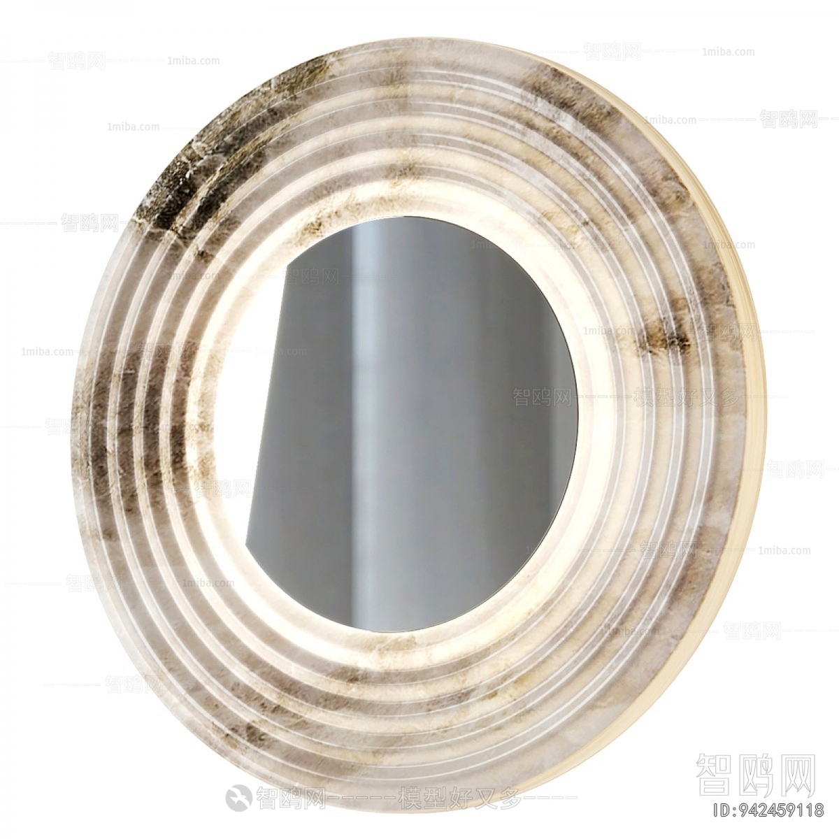 Modern The Mirror