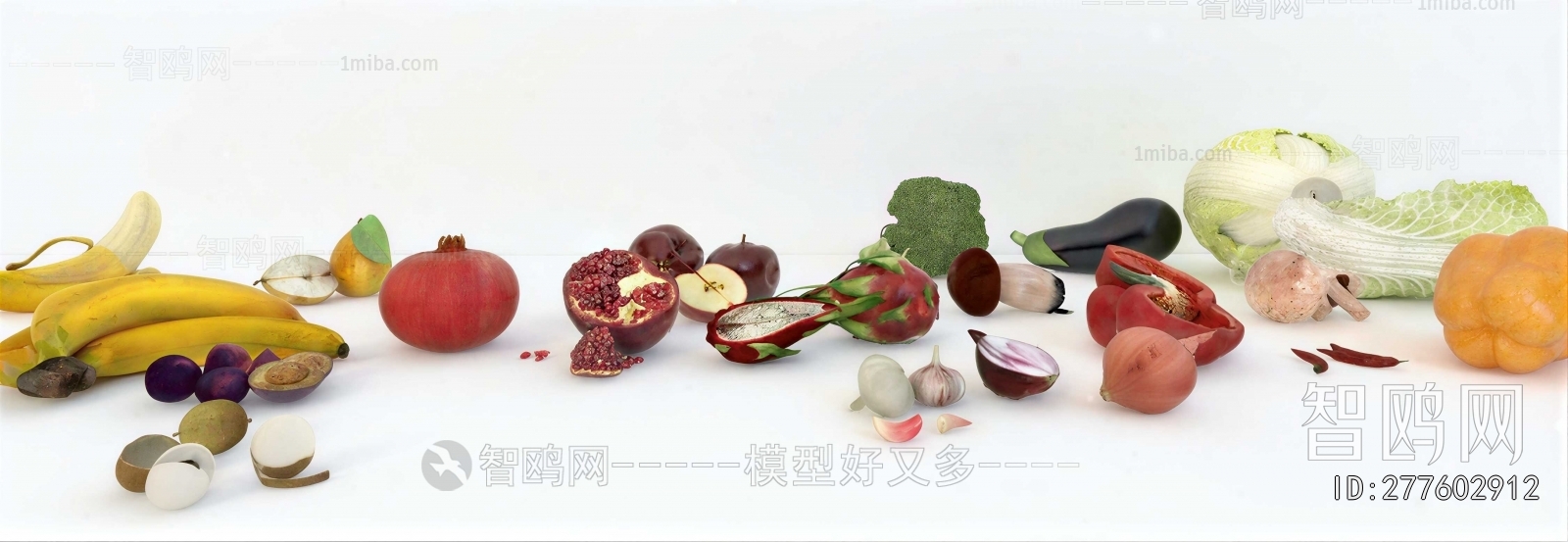 Modern Fruit