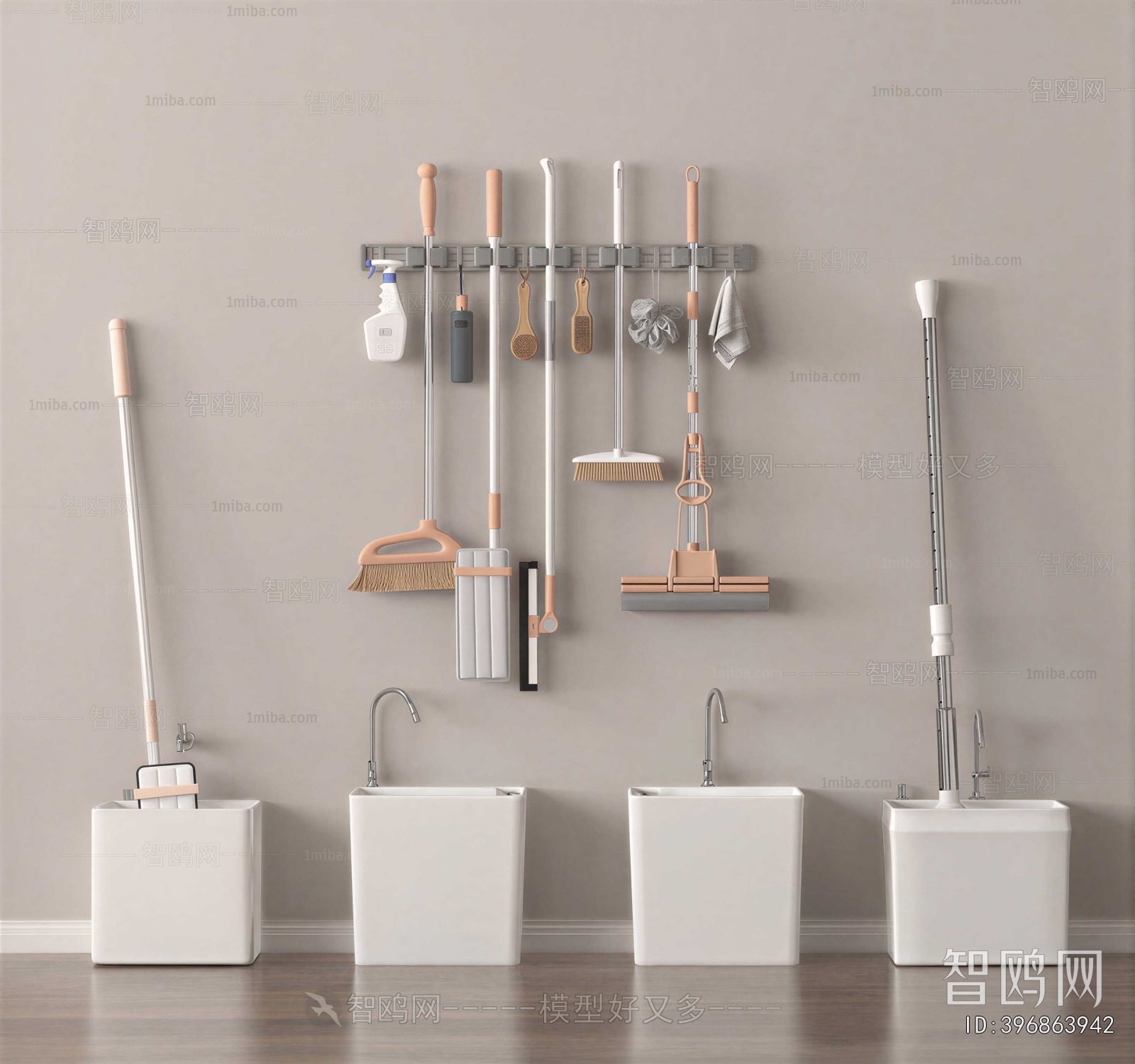 Modern Sanitary Ware
