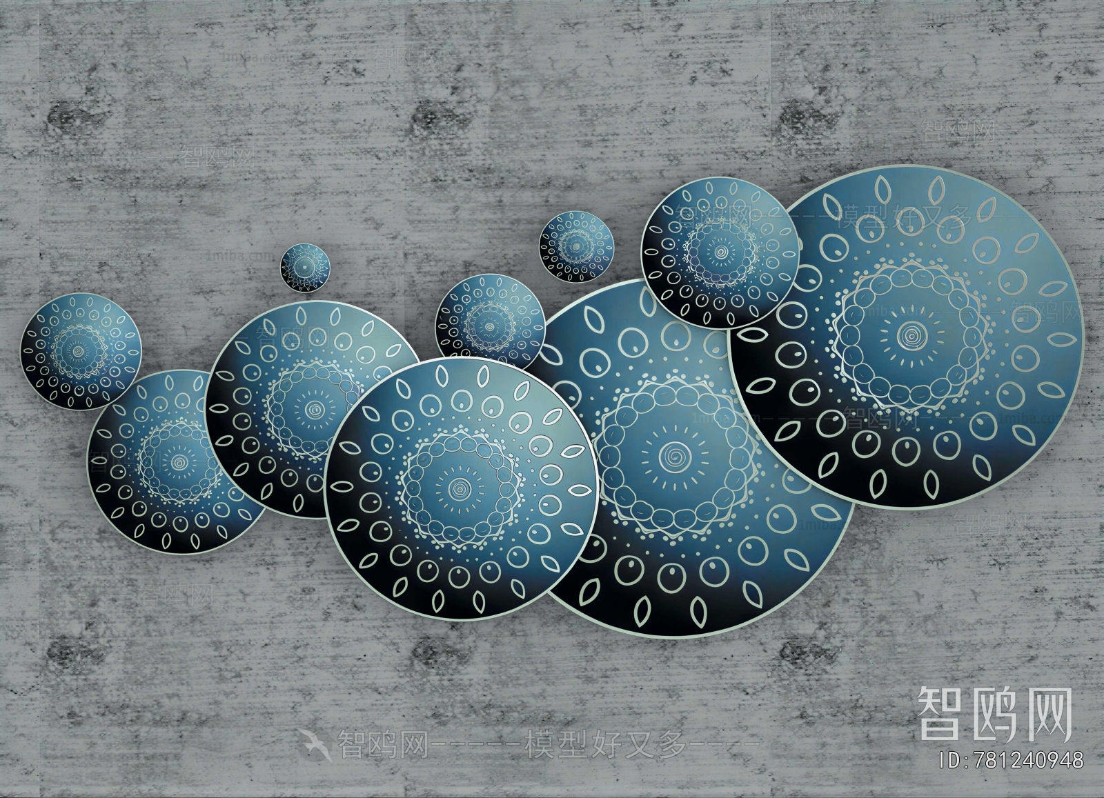 Modern Wall Decoration