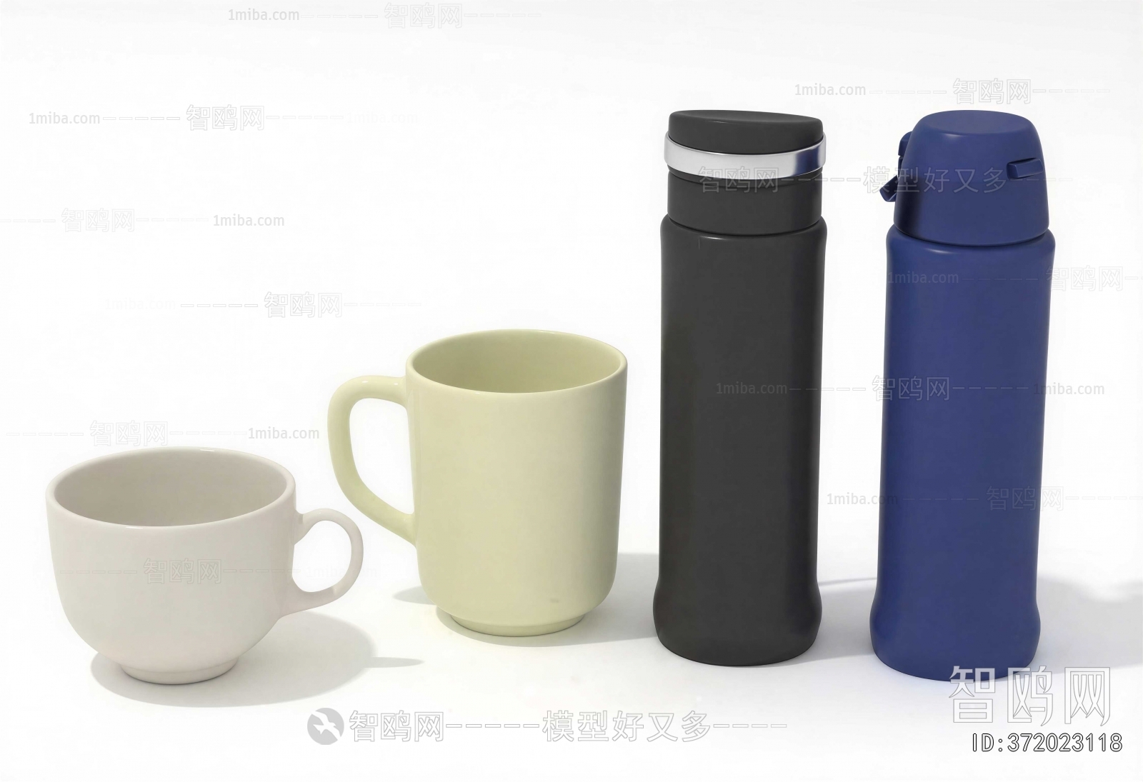 Modern Tea Set