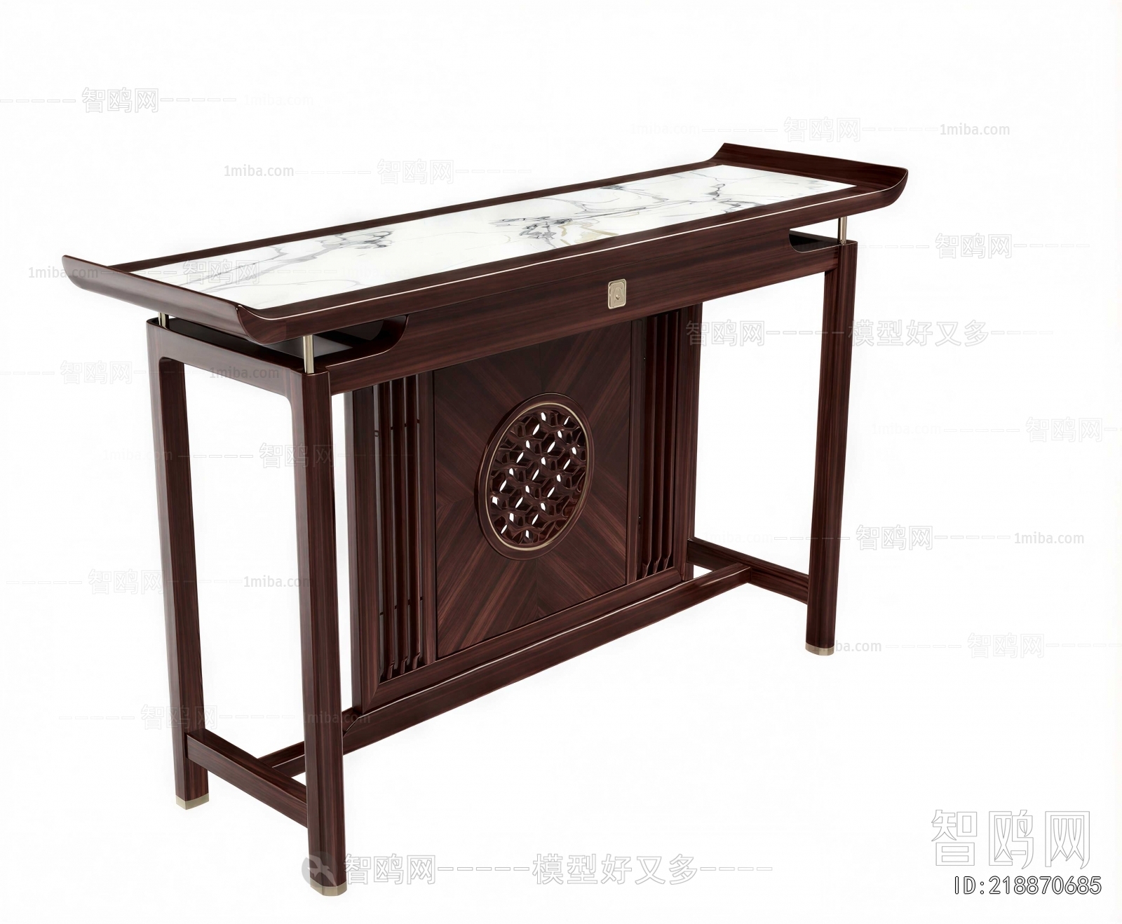 New Chinese Style Console