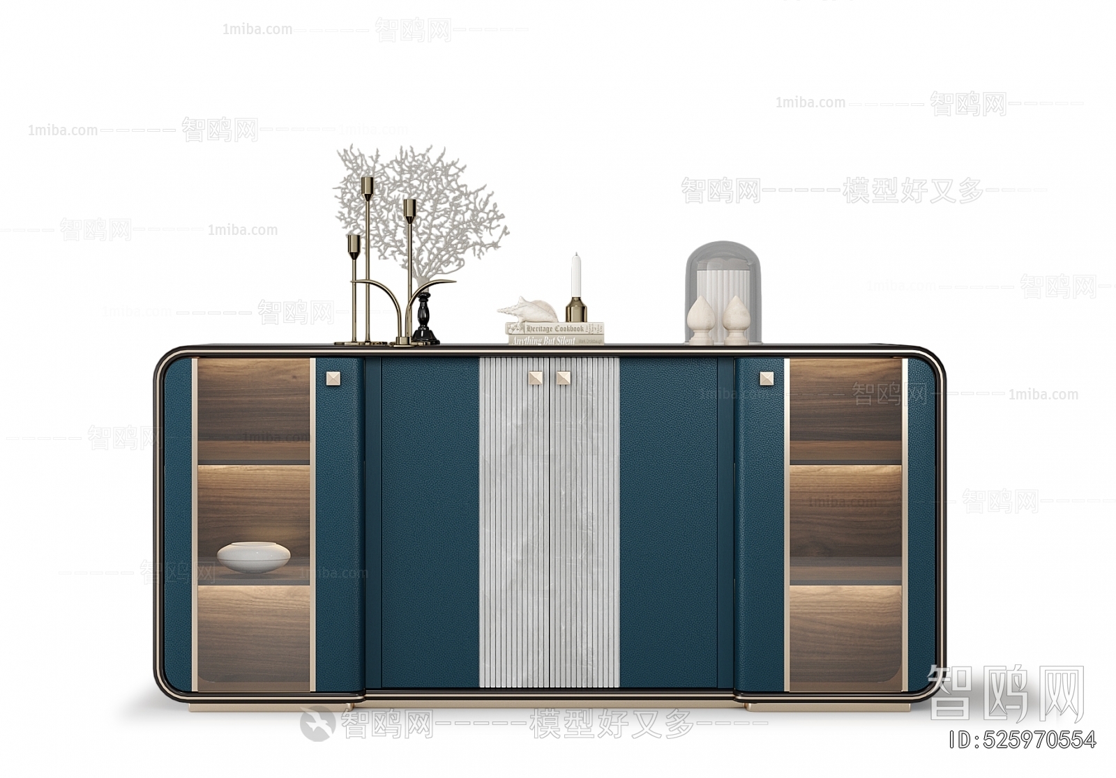 Modern Side Cabinet