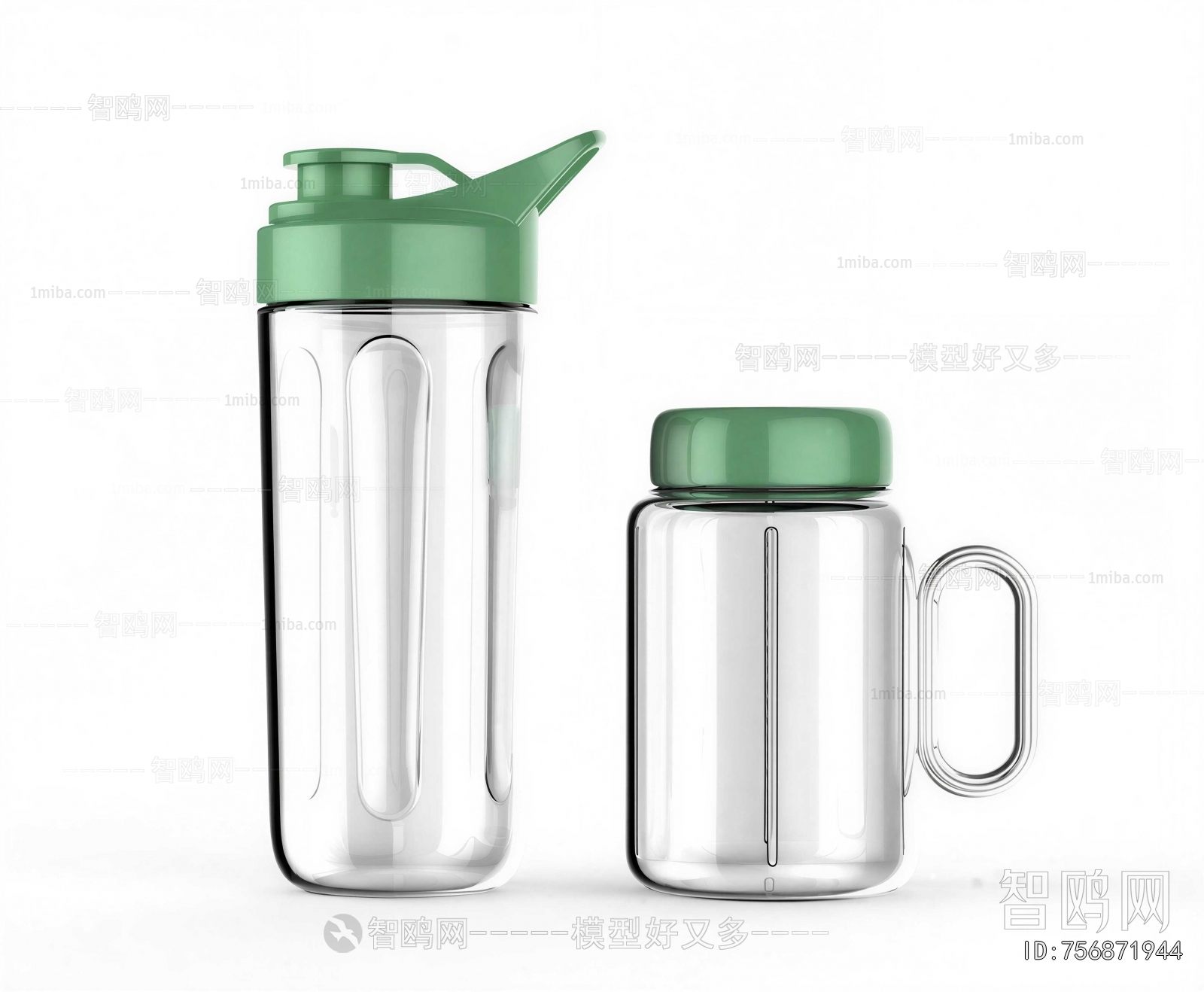 Modern Tea Set