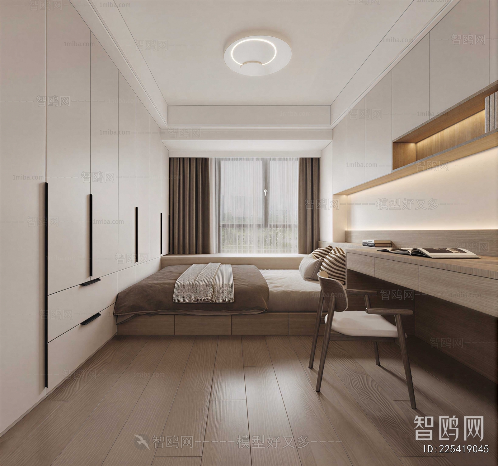 Modern Tatami