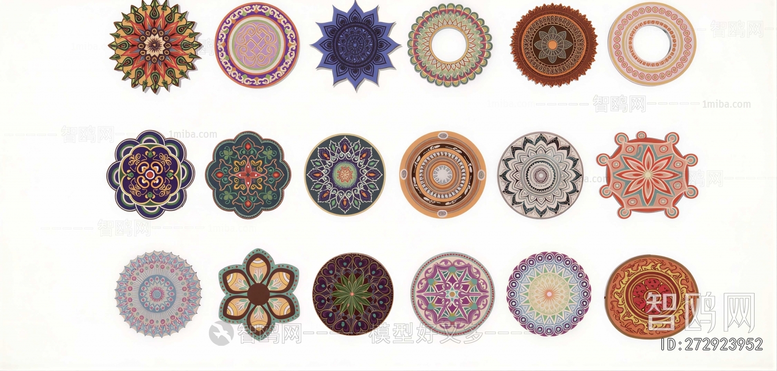 Modern Wall Decoration