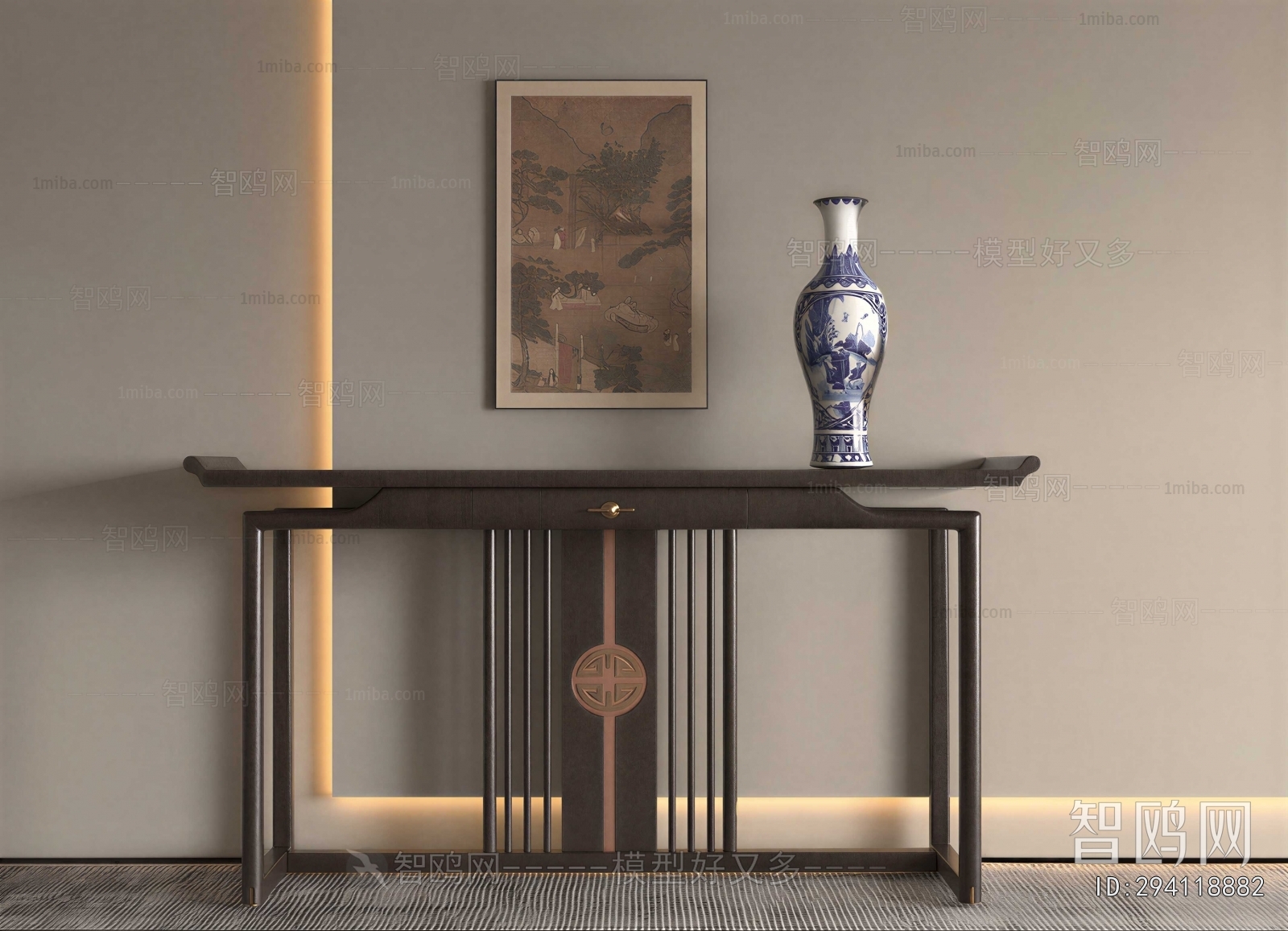 New Chinese Style Table