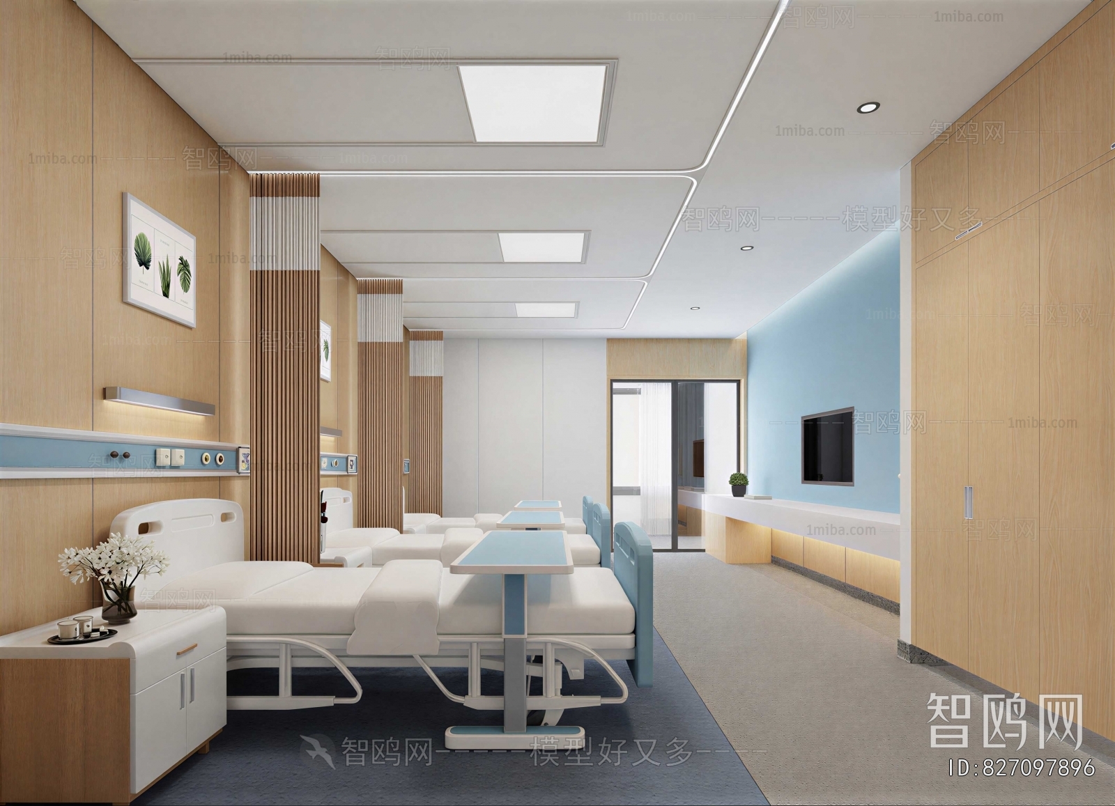 Modern Ward