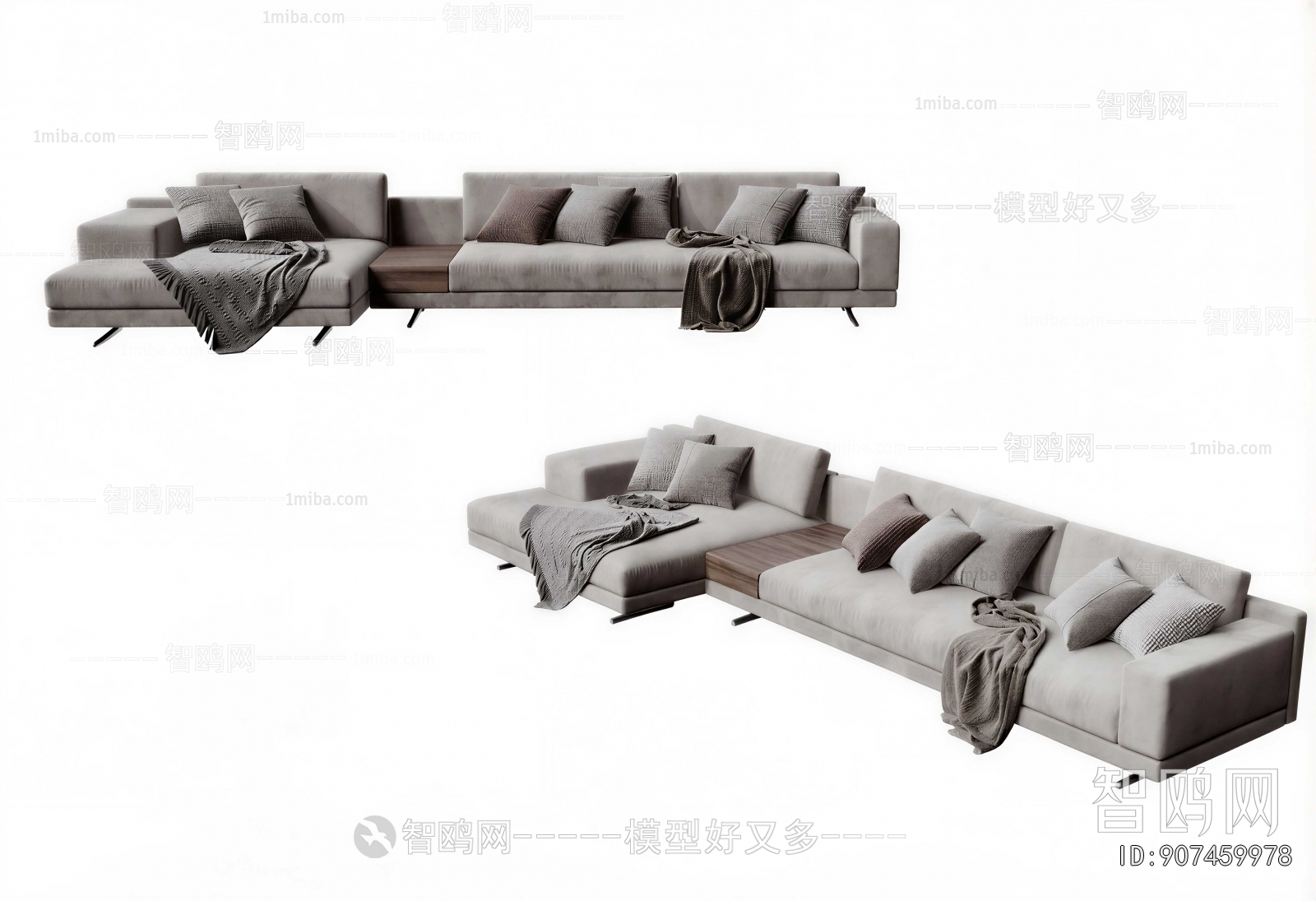 Modern Corner Sofa