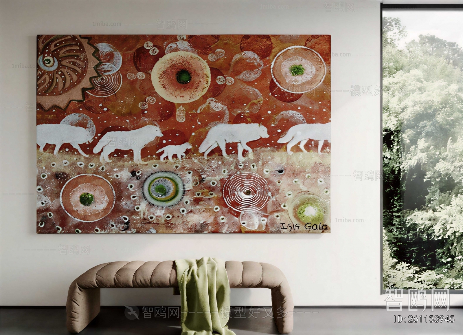 Modern Painting