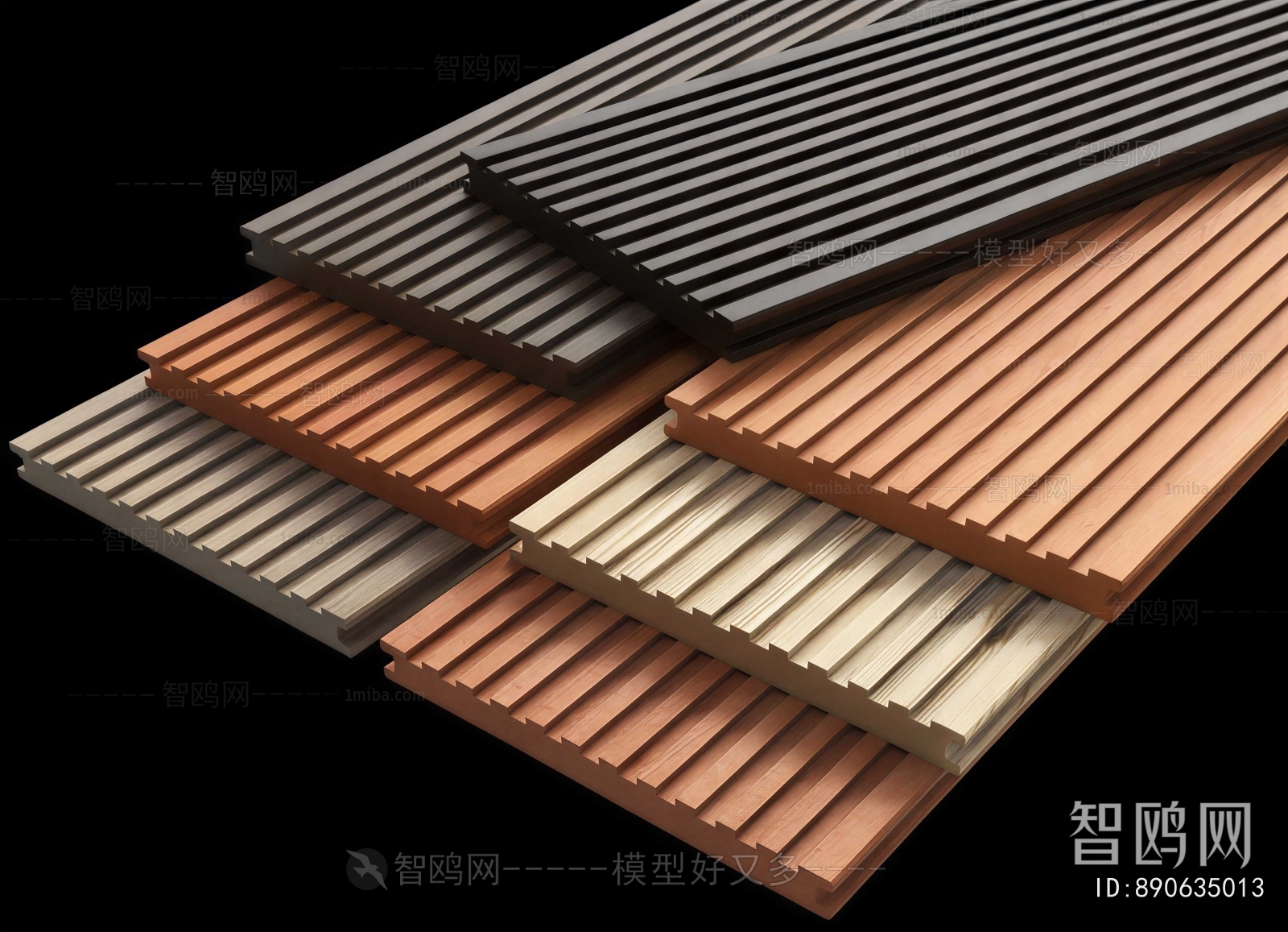 Modern Wall Panel